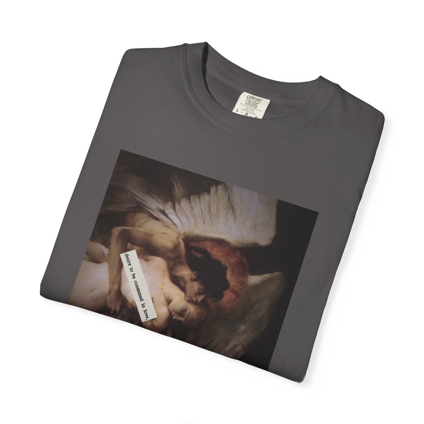 desired to be consumed in love tee