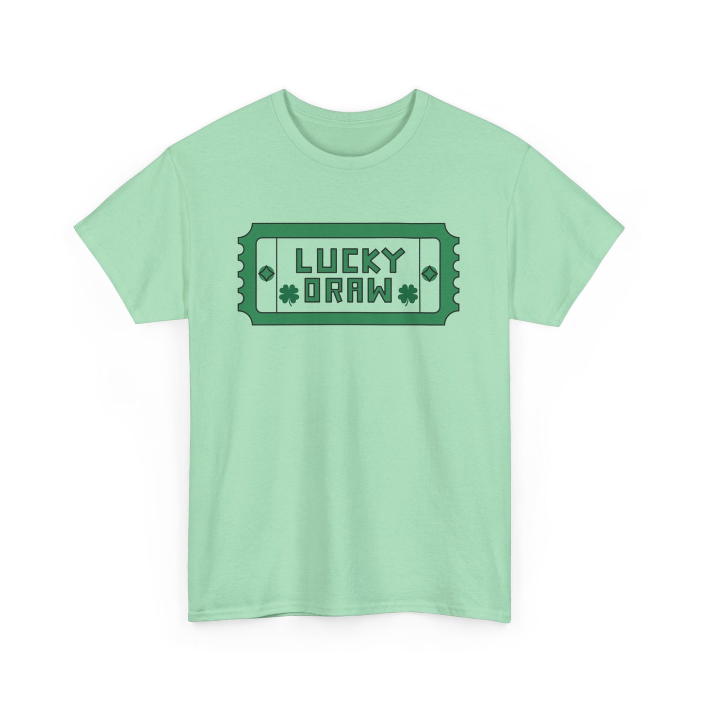 Lucky Draw tee