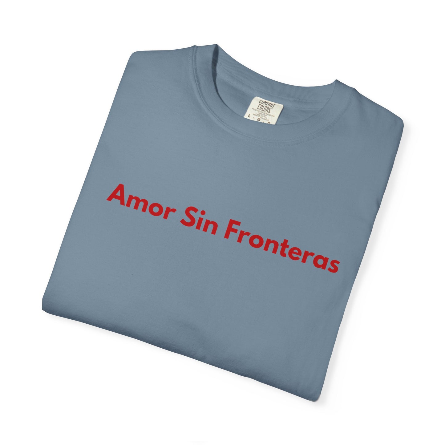 Amor Sin Fronteras