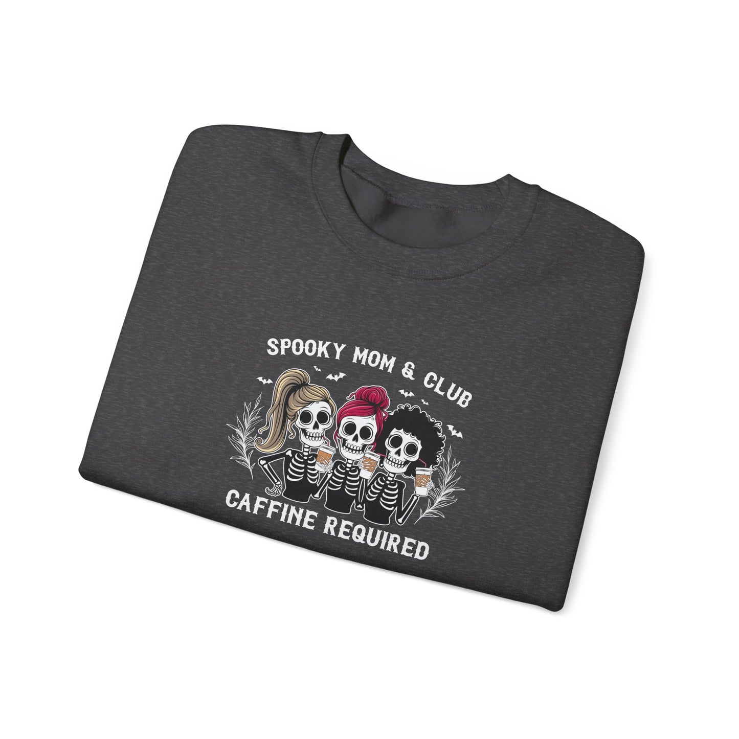 Friday Knights - Spooky Mom Club Sweatshirt