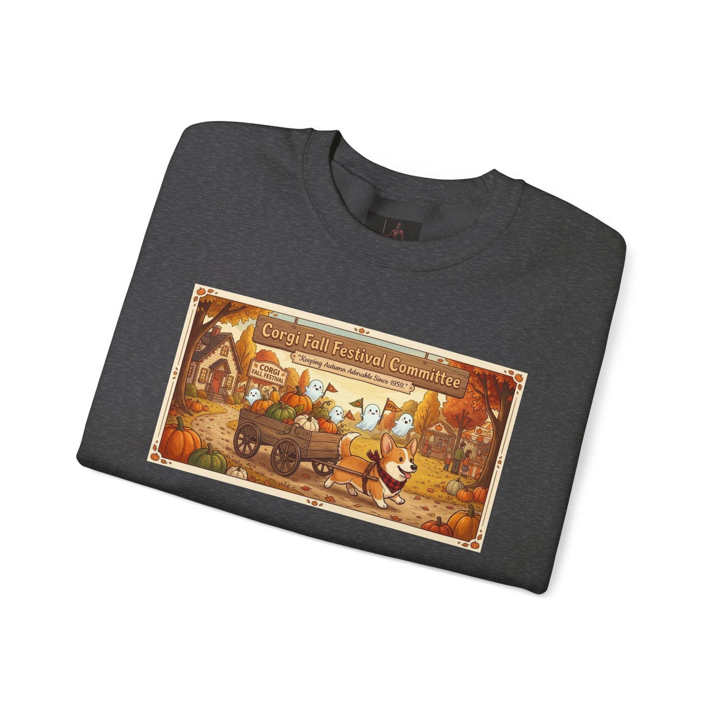 Friday Knights - Corgi Fall Festival Comittee