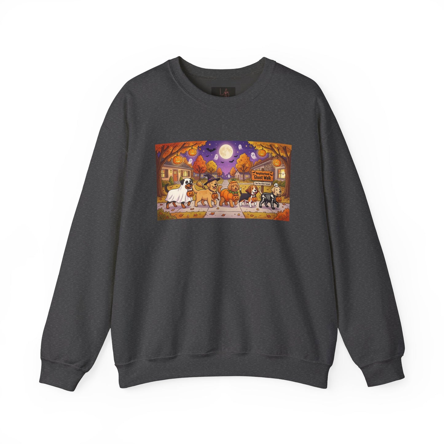 Friday Knights - Doggy Parade Sweatshirt