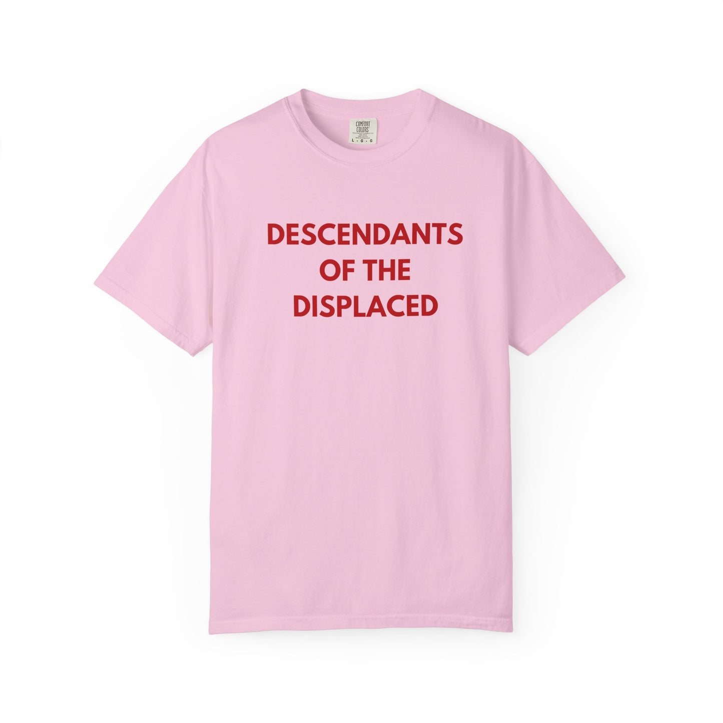 Descendants of the Displaced