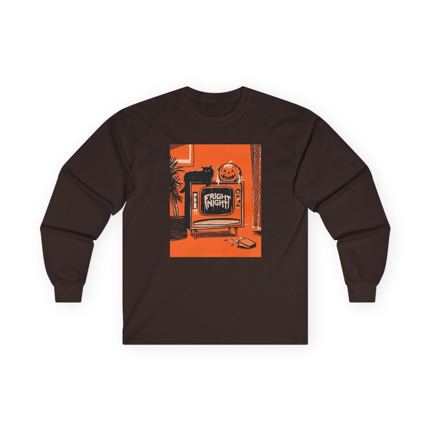 Fright Night Long Sleeve Tee