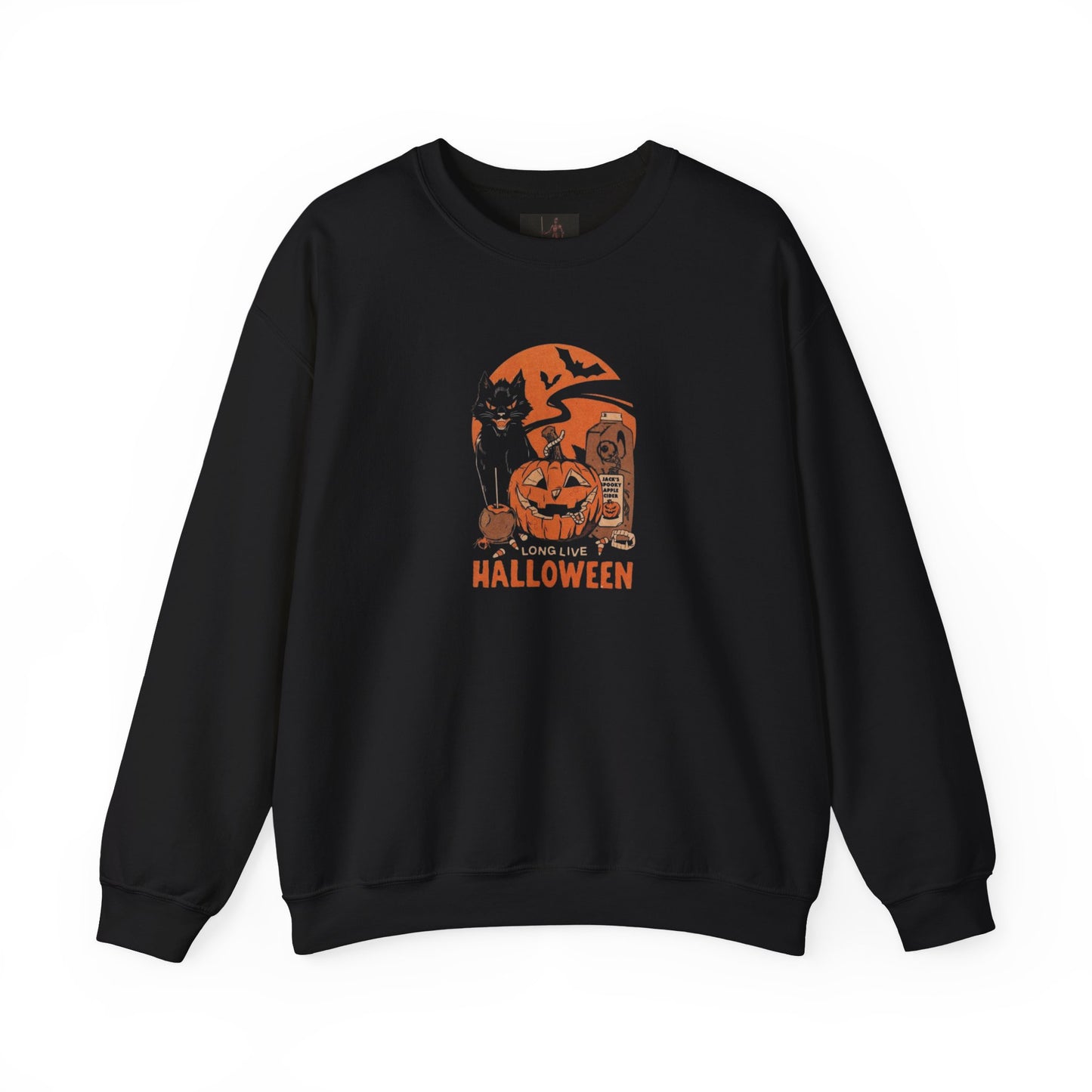 Friday Knights - ‘Long Live Halloween’ sweater