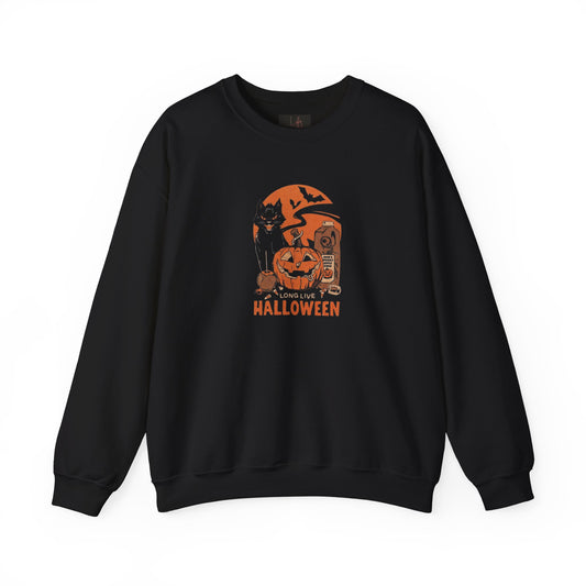 Friday Knights - ‘Long Live Halloween’ sweater