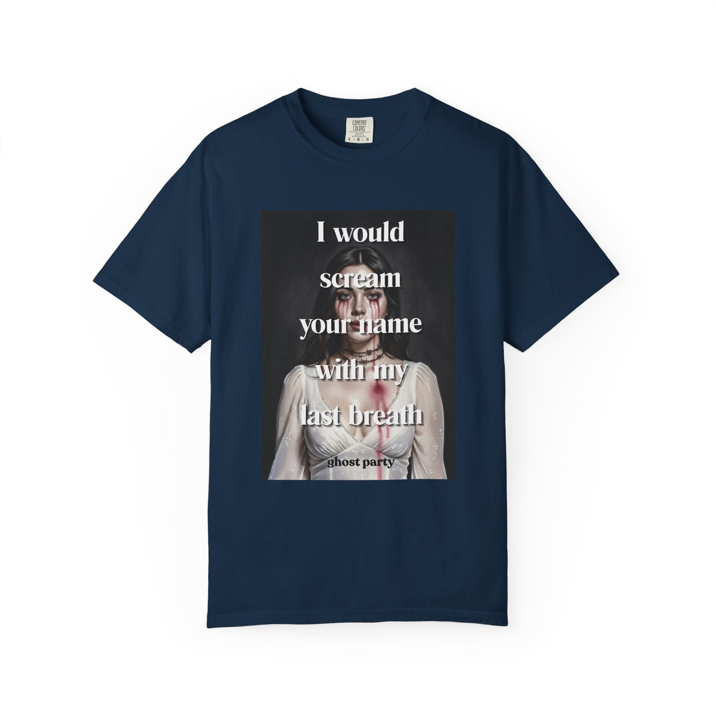 27 Club - I Would Scream Your Name With My Last Breath