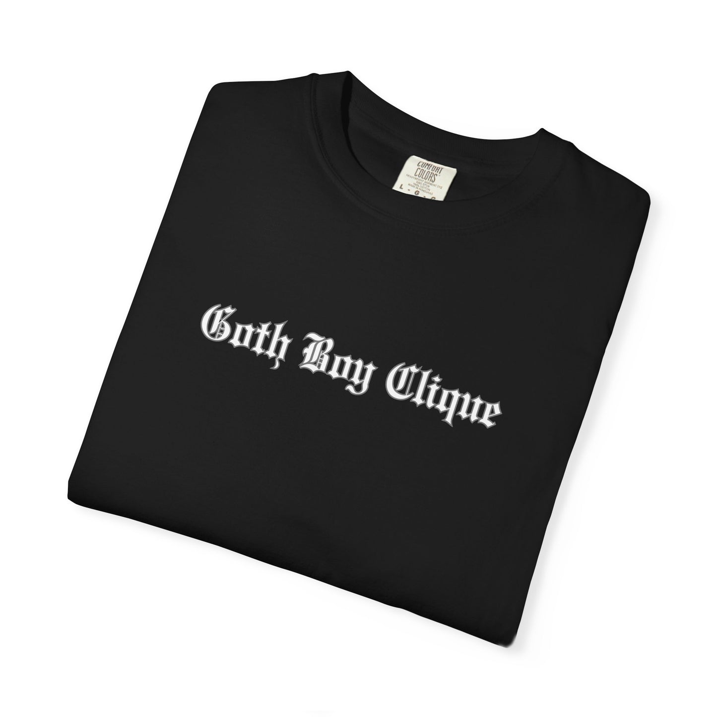 Goth Boy t-shirt