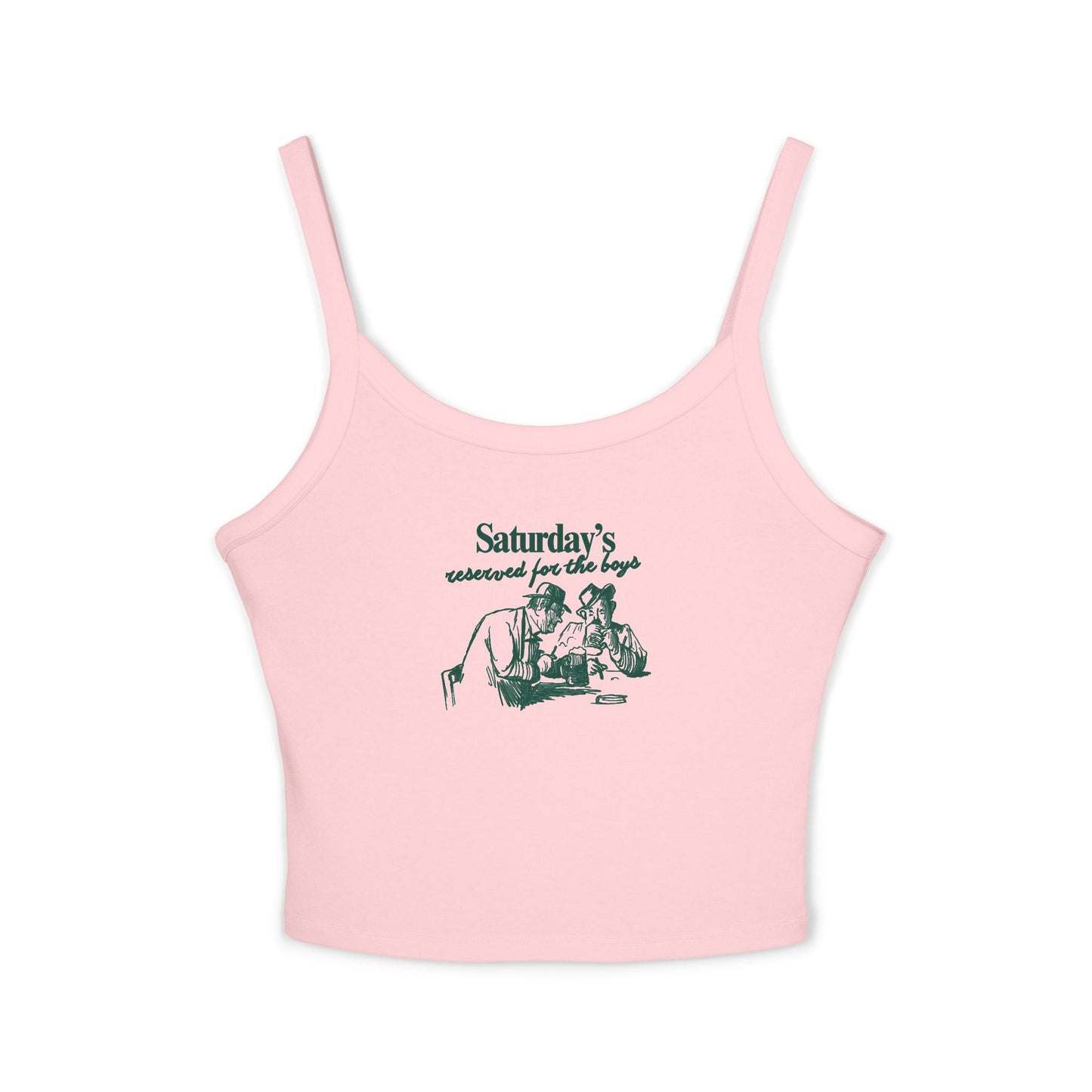 Friday Knights - Saturdays are for the boys tank