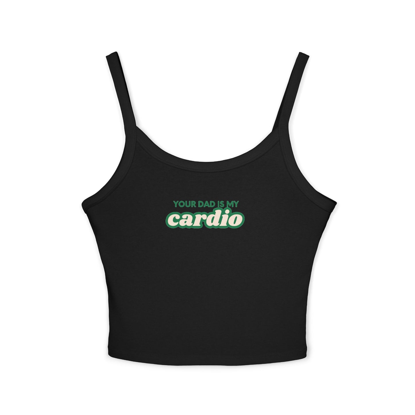 Friday Knights - Your dad is my cardio