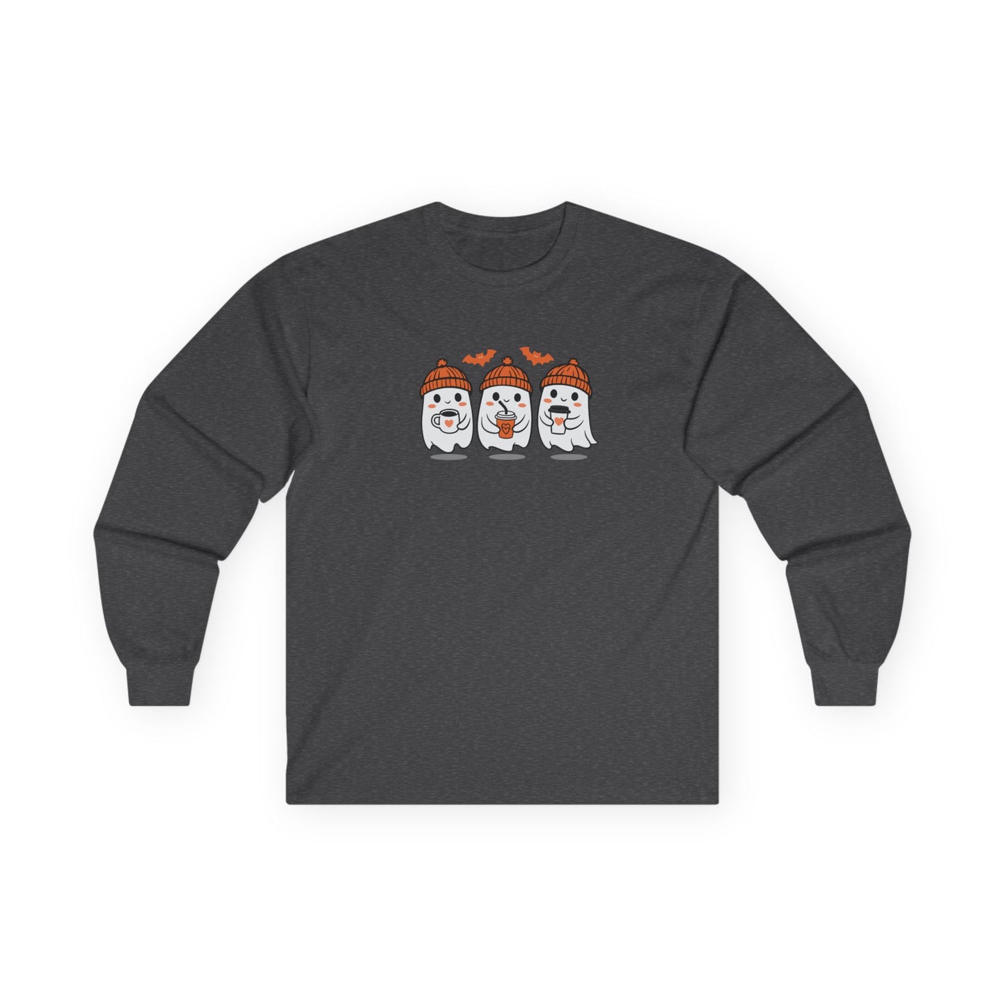 3 ghosts sweater