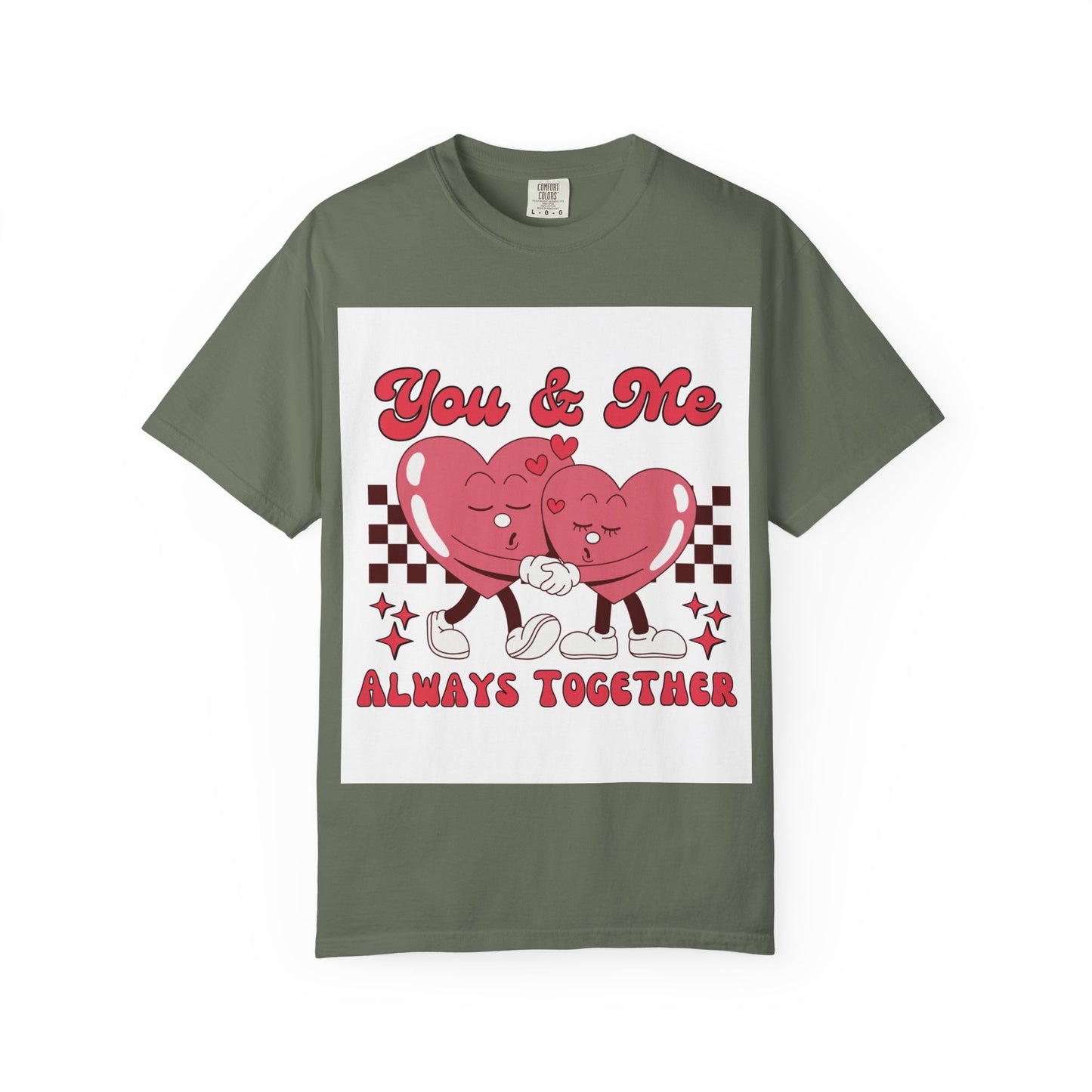 Friday Knights - you and me always together