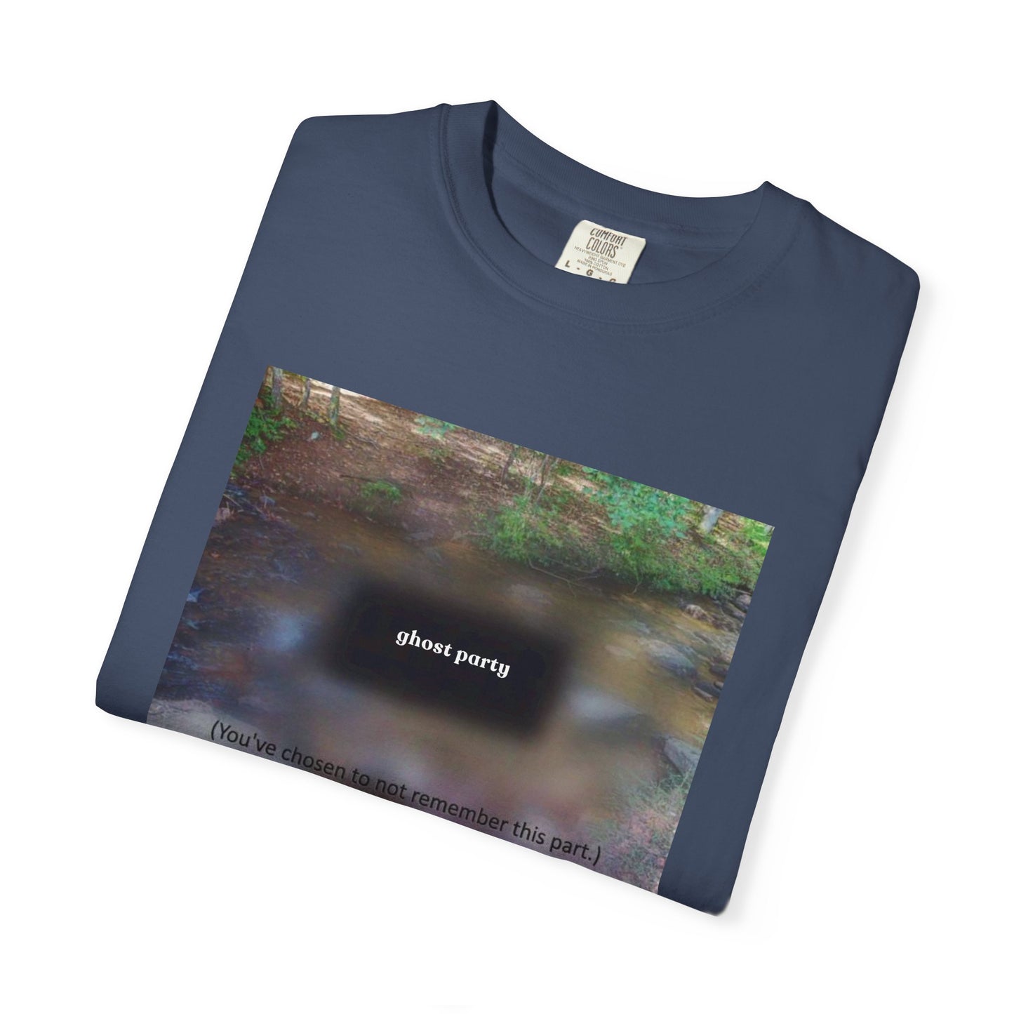 You chose to not remember this part tee