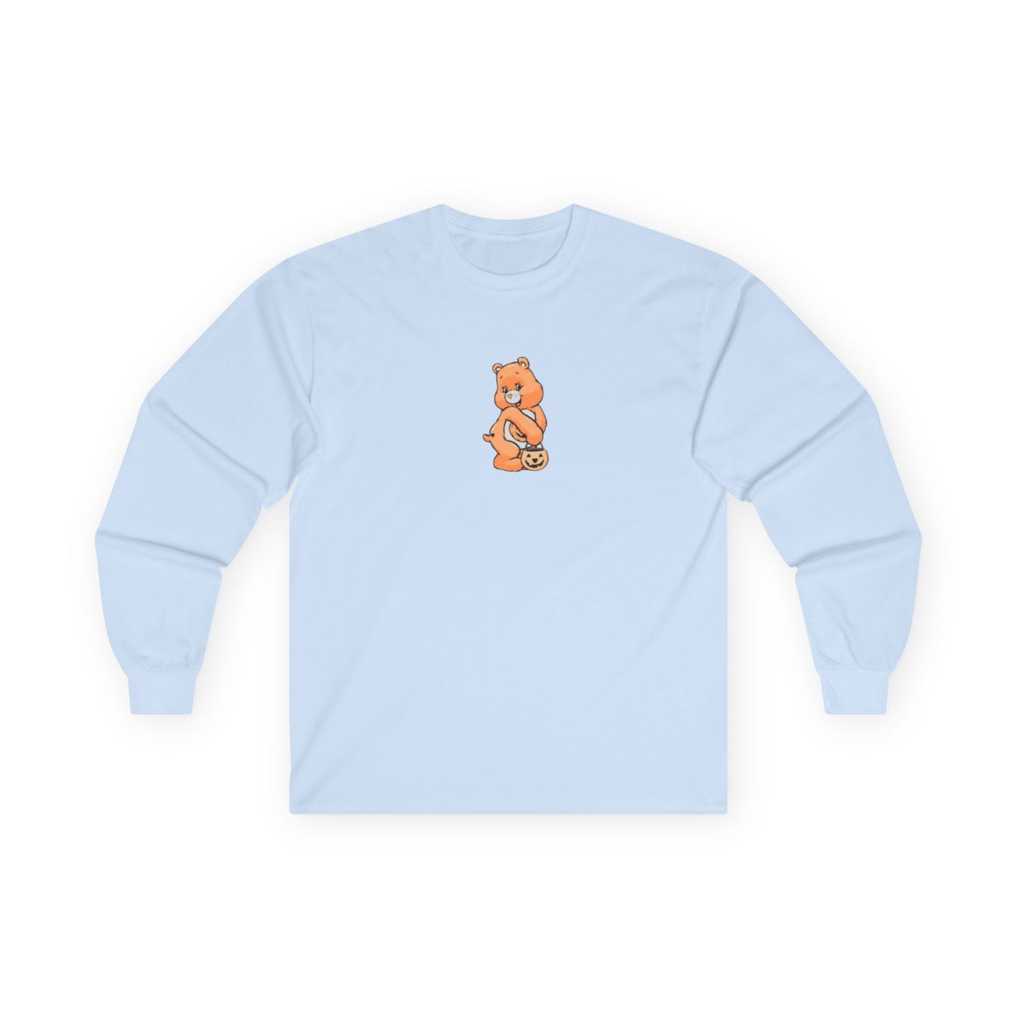 Cute Bear Long Sleeve Tee