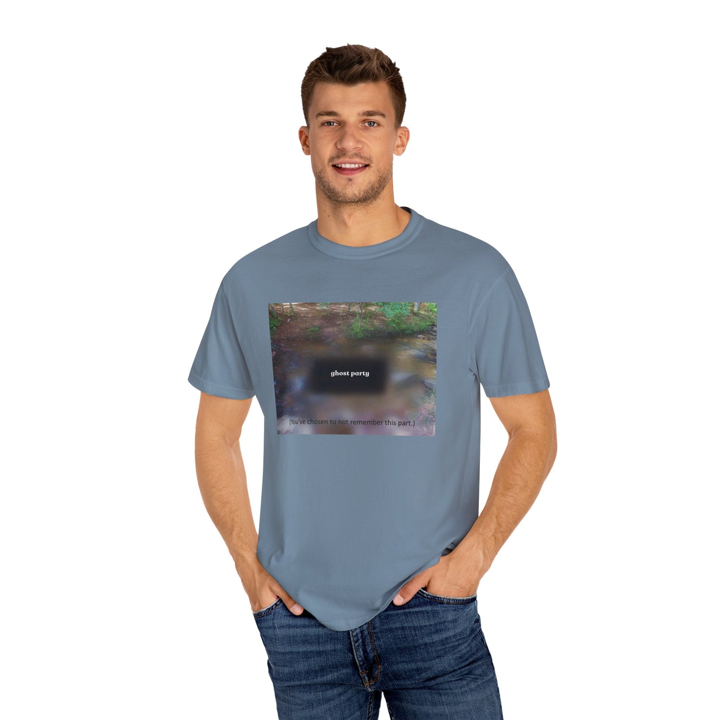You chose to not remember this part tee