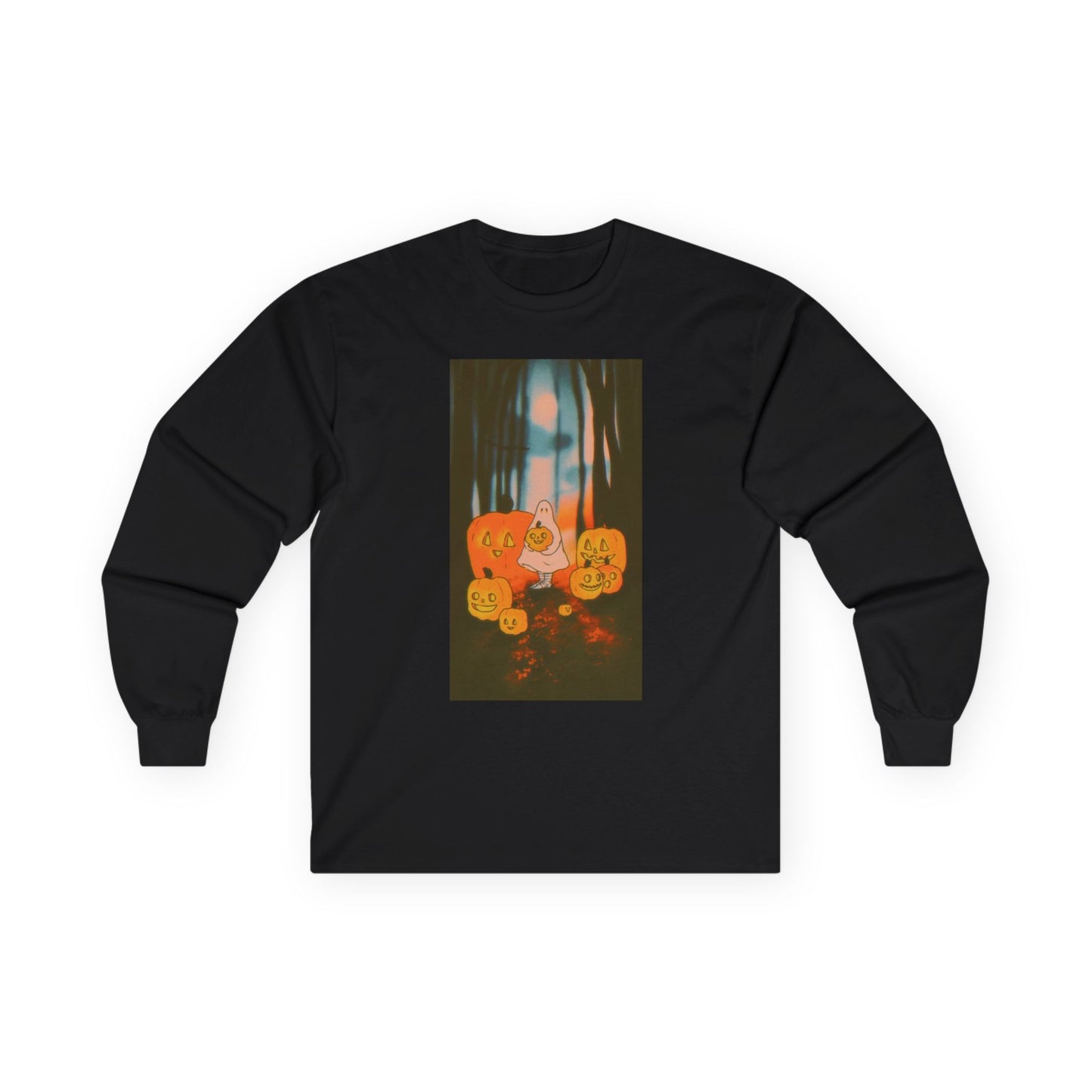 Pumpkin Forest