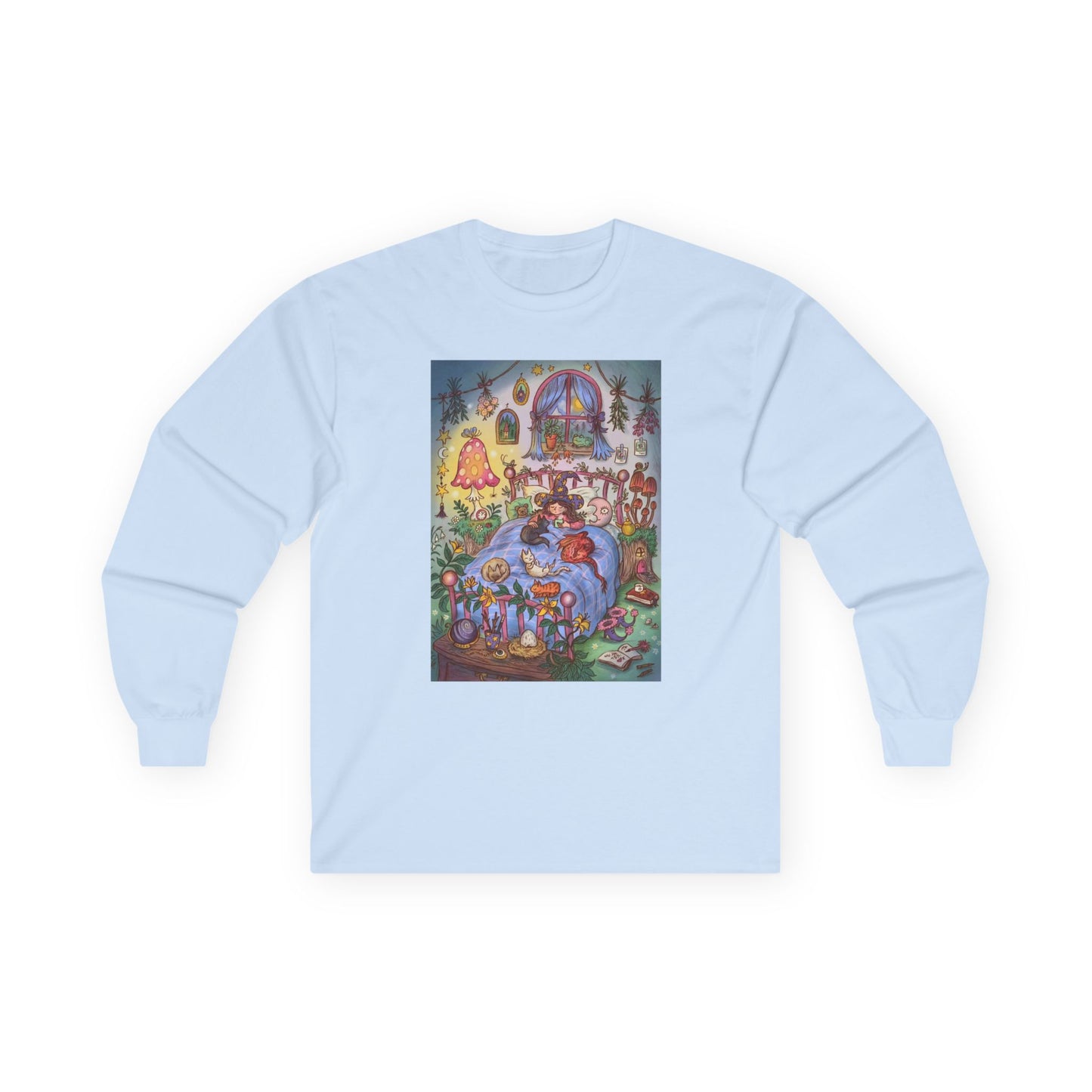 Bruja whimsical sweater