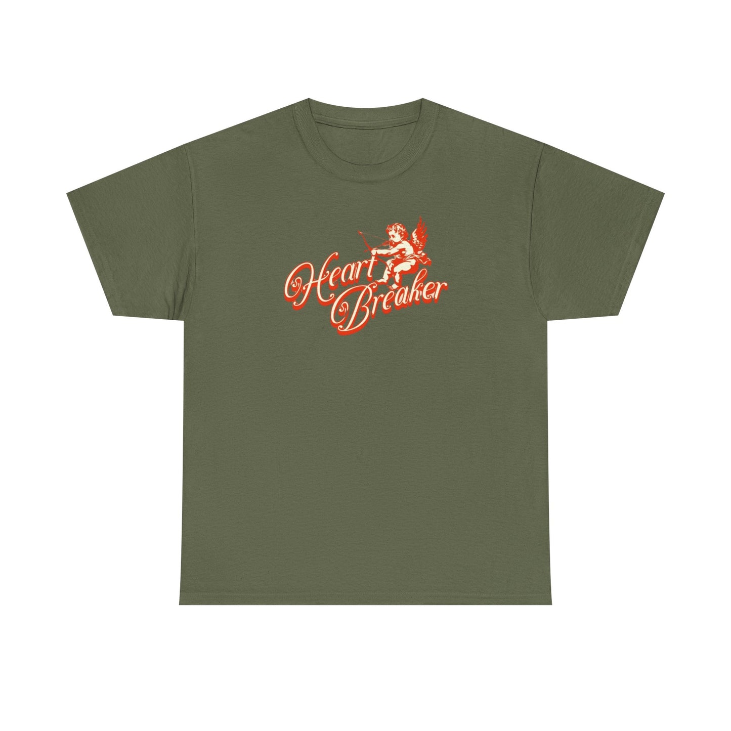 Friday Knights - heart breaker tee