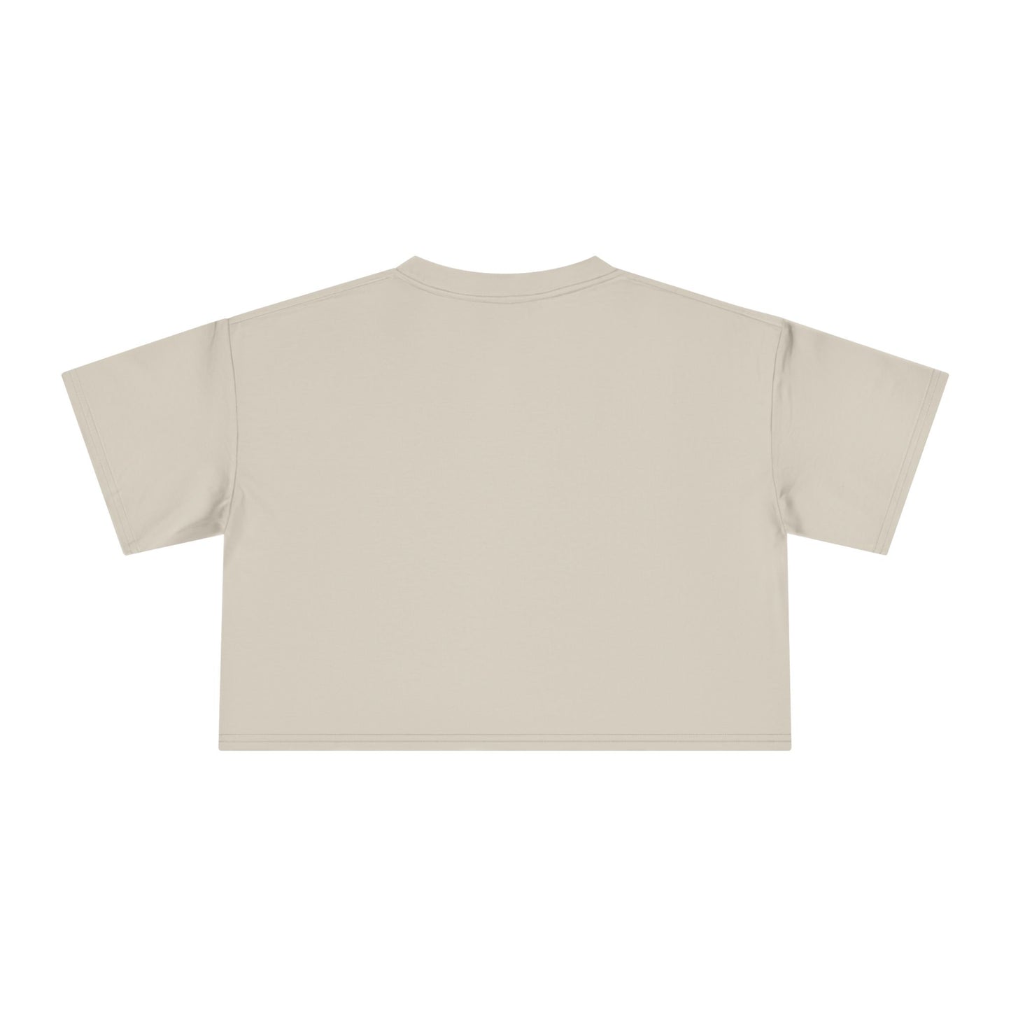 Friday Knights- Crop Tee Rich Bitch Energy