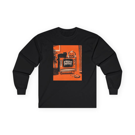 Fright Night Long Sleeve Tee