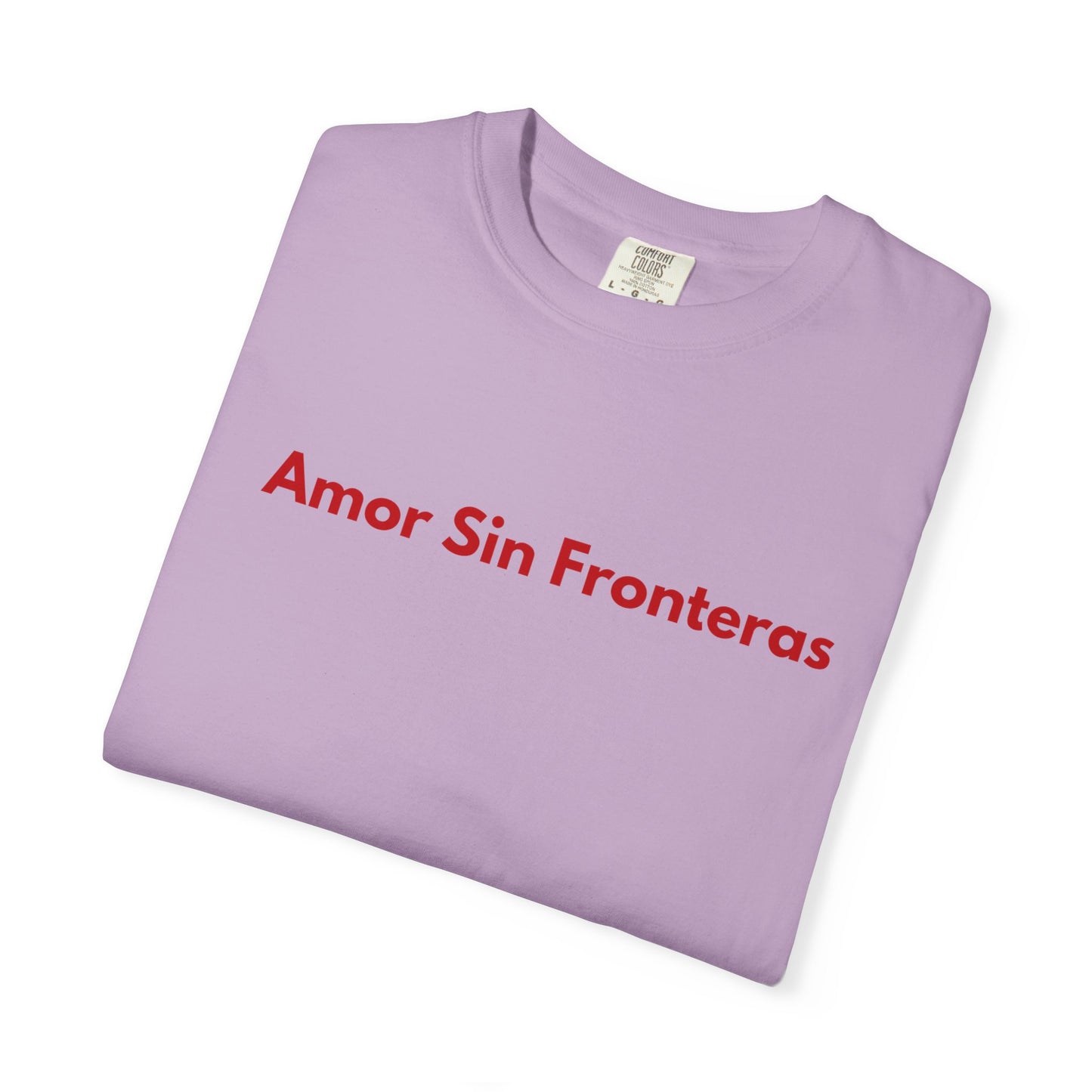 Amor Sin Fronteras
