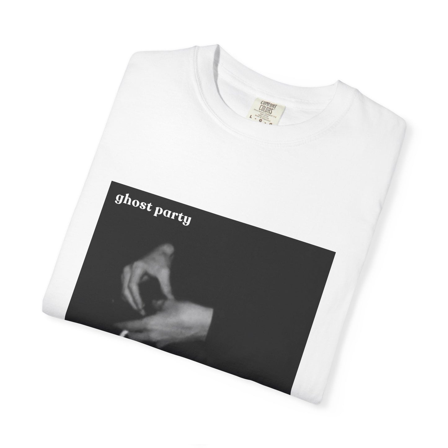 your body is not a coffin tee