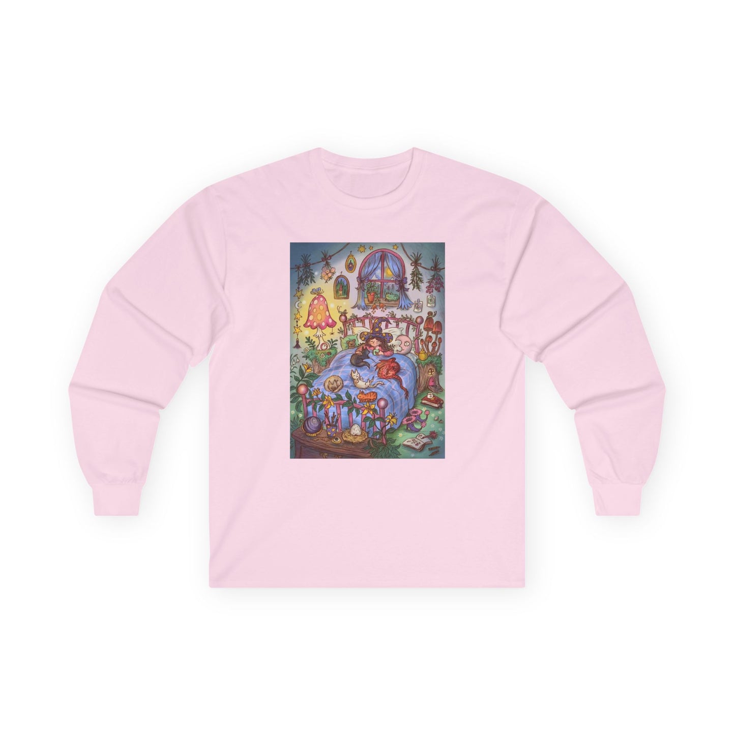 Bruja whimsical sweater