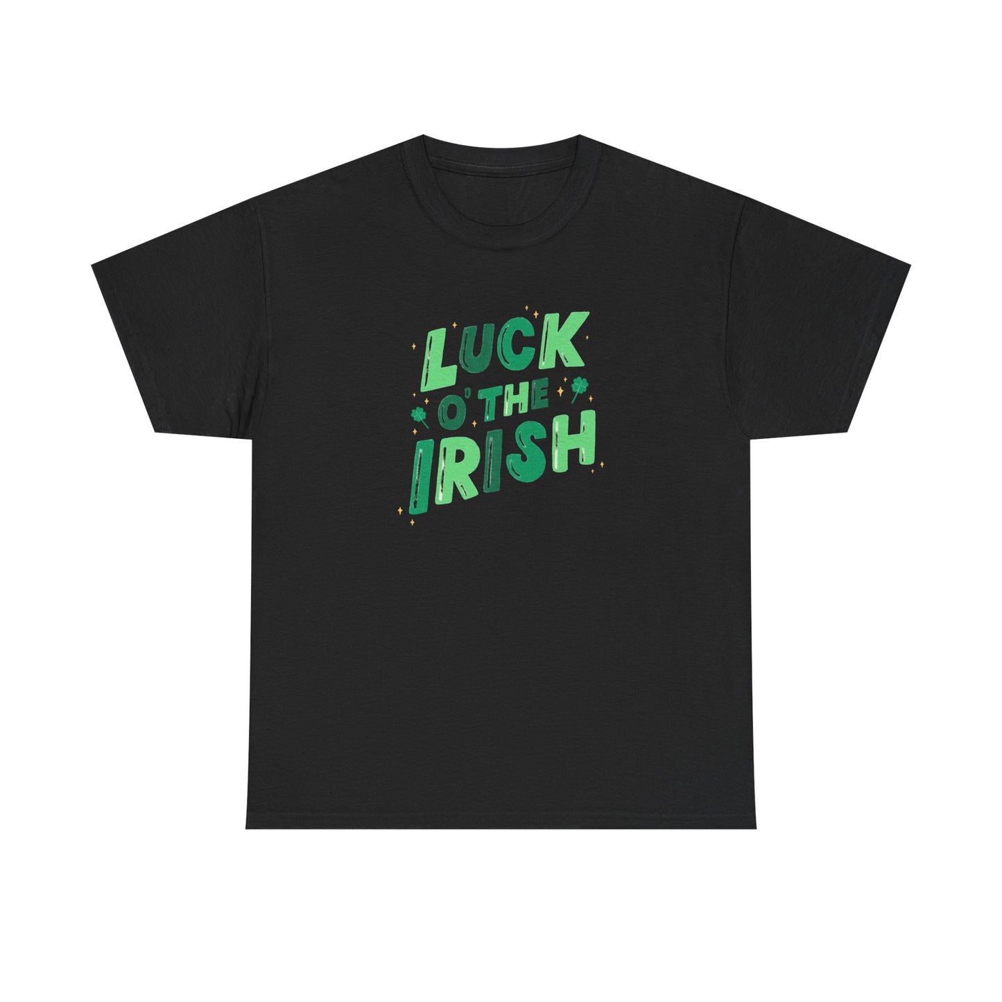 Luck of the Irish tee