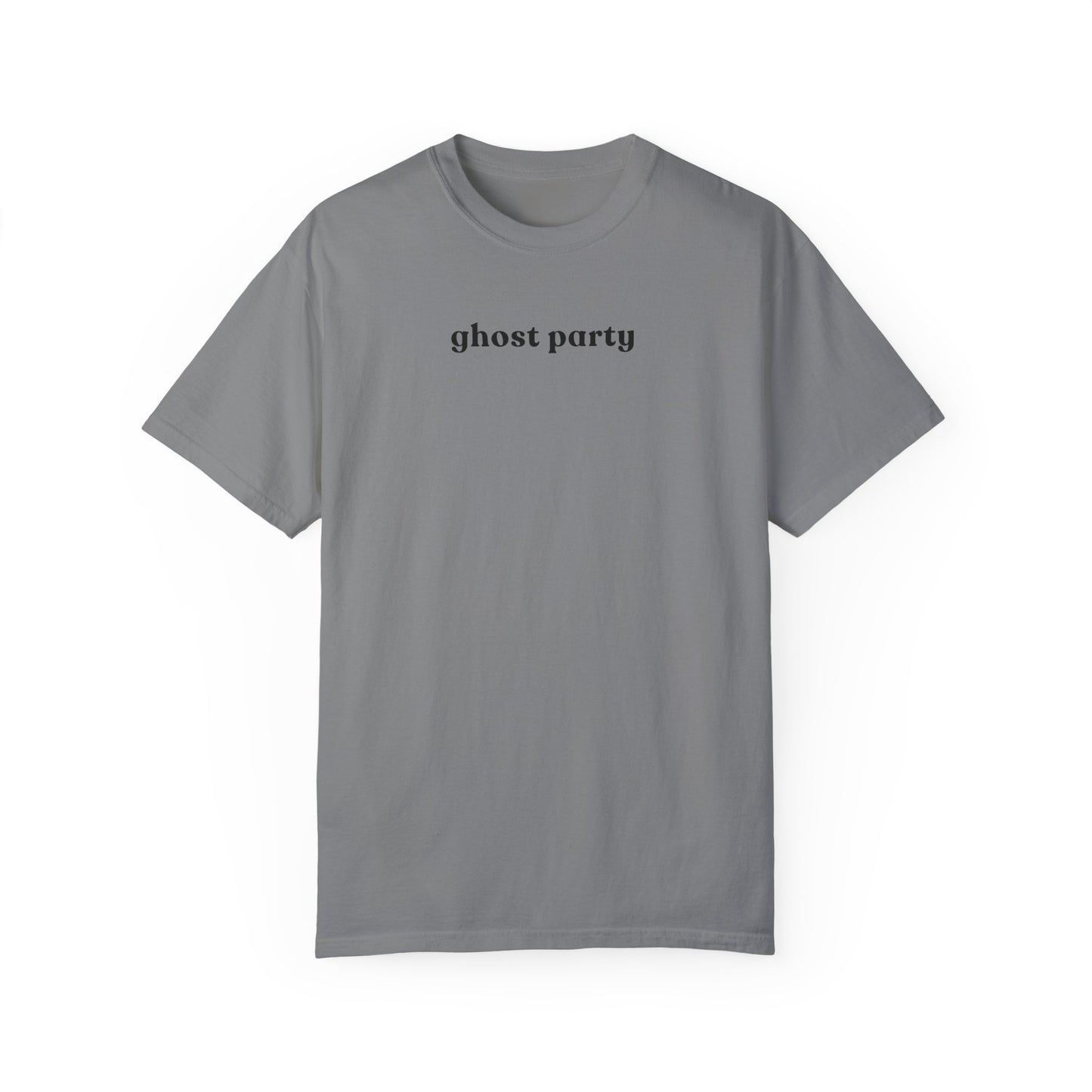 Ghost Party Red Cross Back