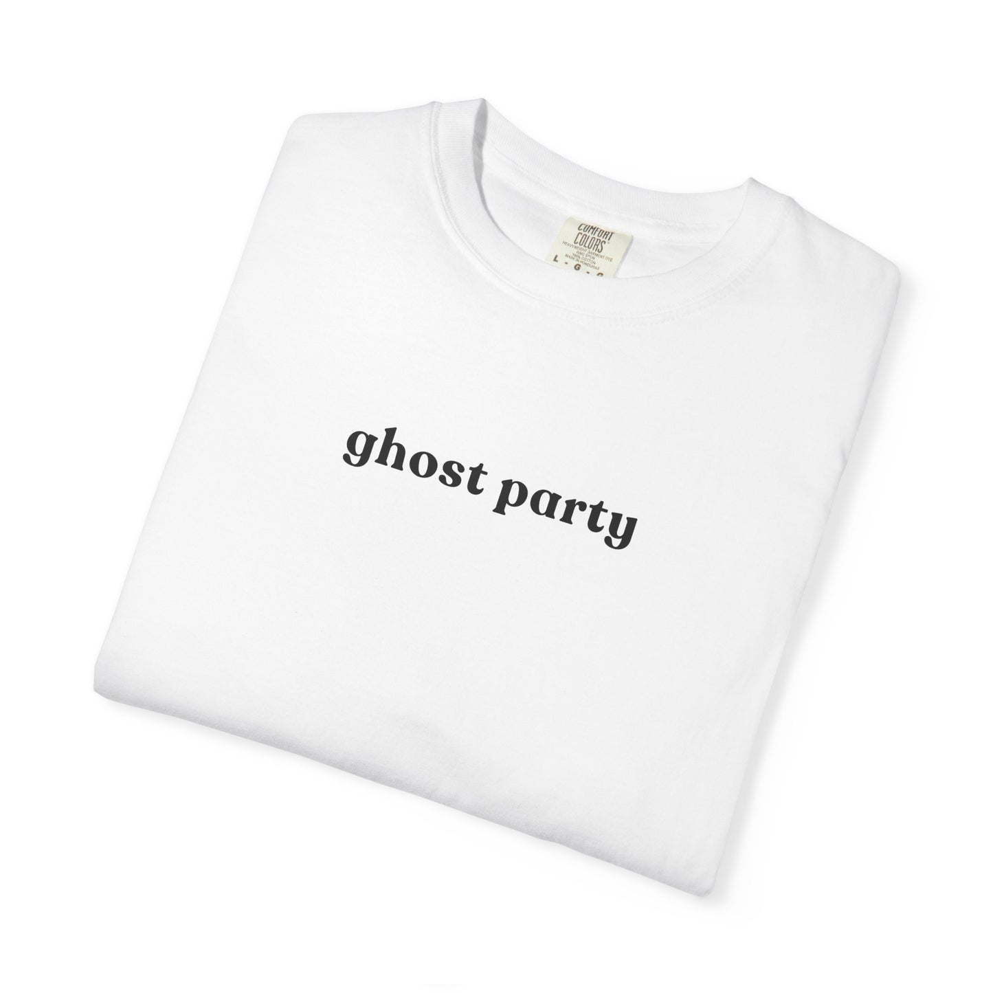 me abondonaste (you abandoned me tee)