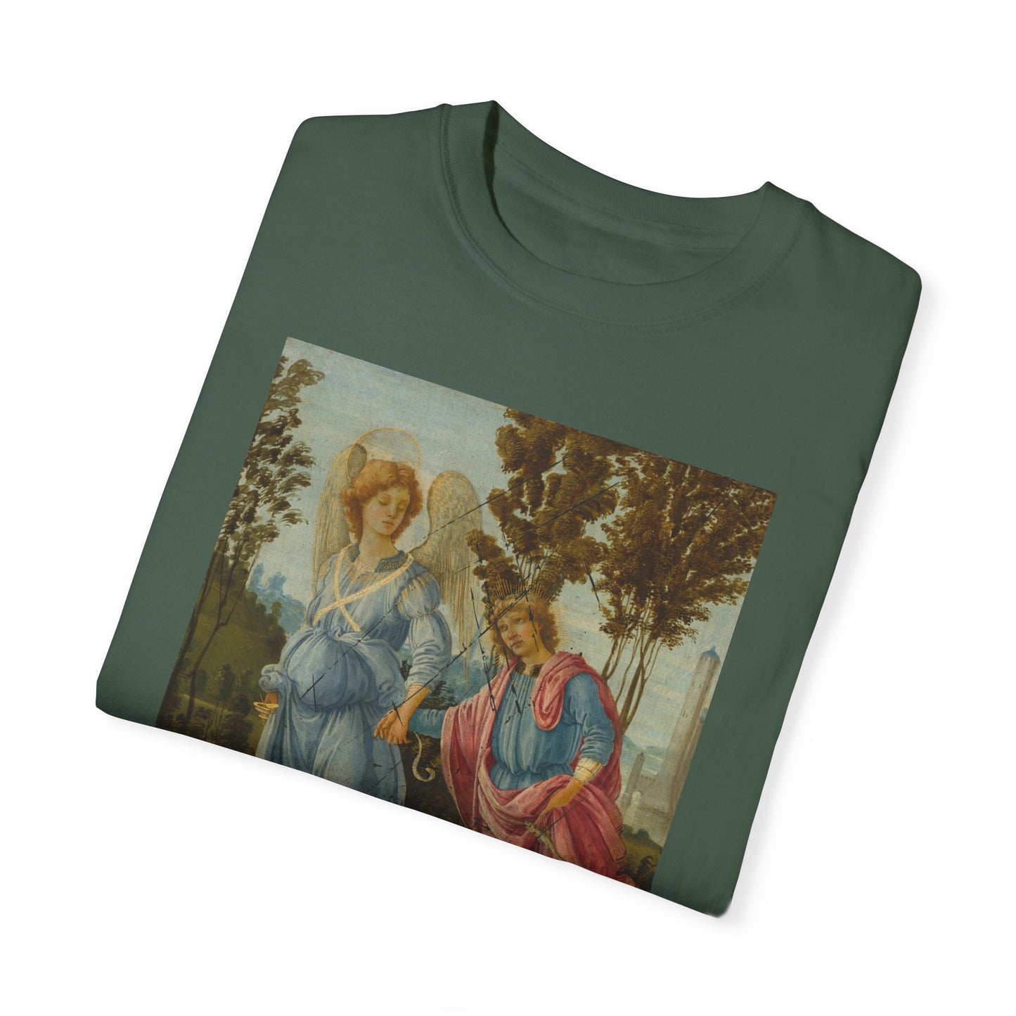 Tobias and the Angel, c. 1475/1480