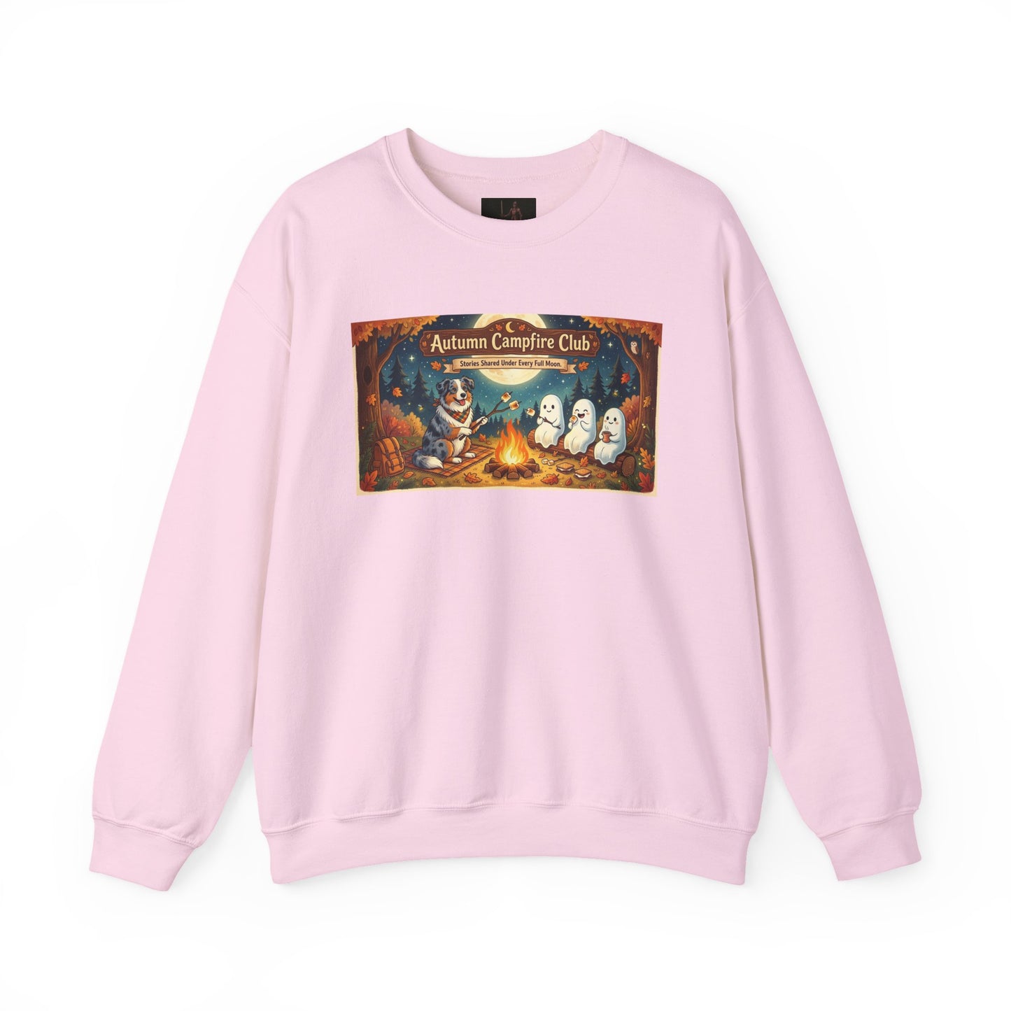 Friday Knights - Autumn Campfire Club Sweatshirt