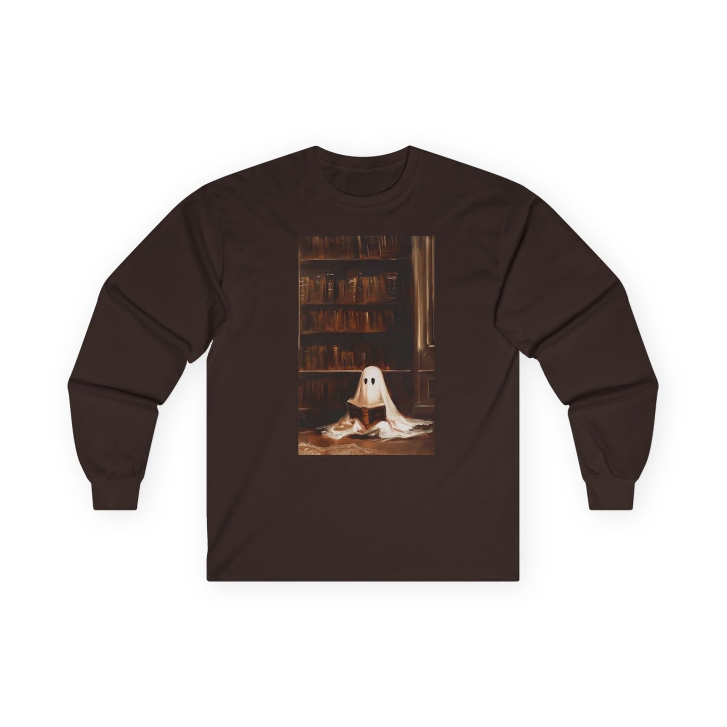 ghost library long sleeve