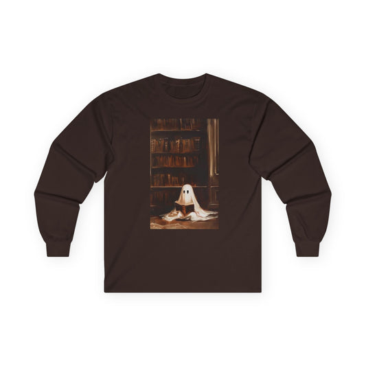 ghost library long sleeve
