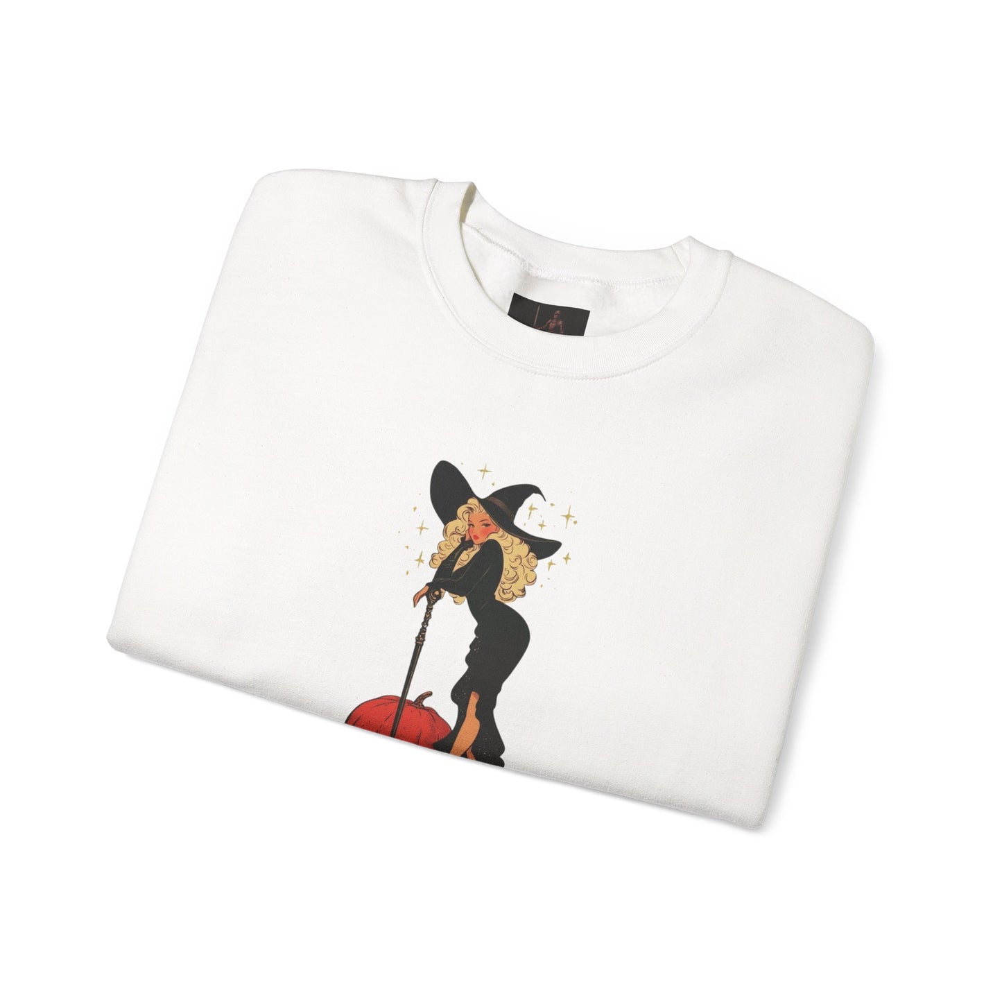 Friday Knights - Witch Silhouette Sweatshirt