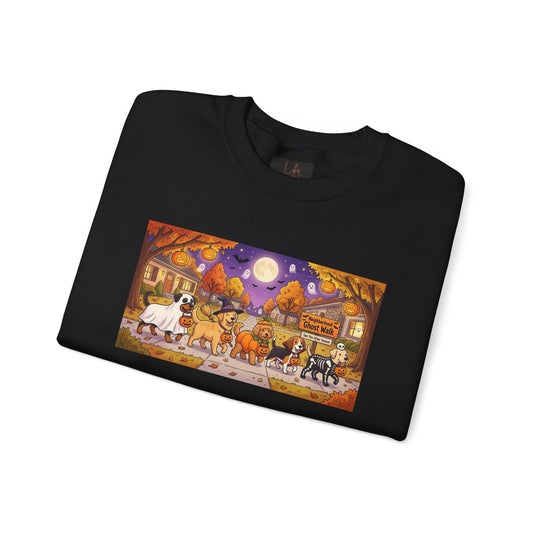Friday Knights - Doggy Parade Sweatshirt
