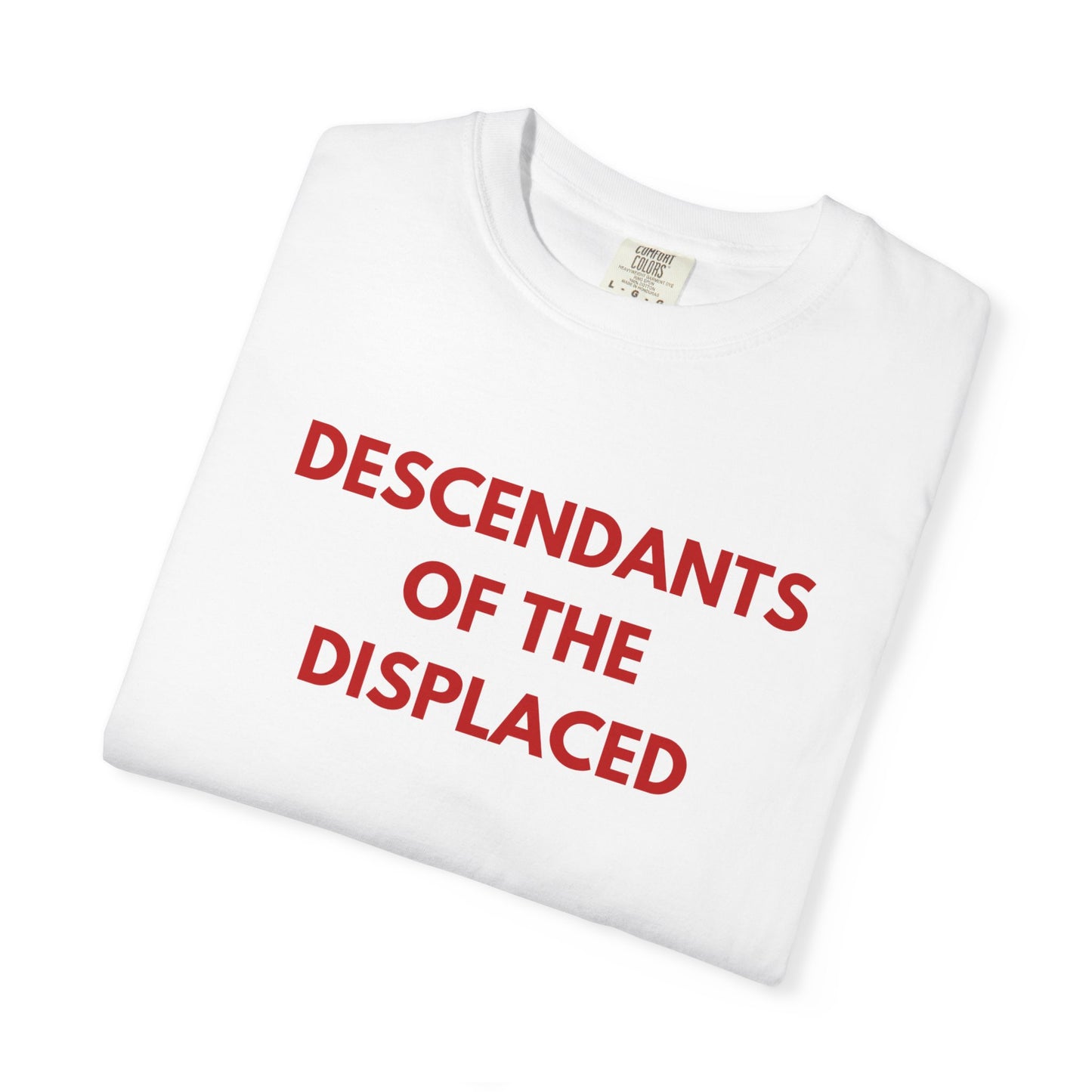 Descendants of the Displaced