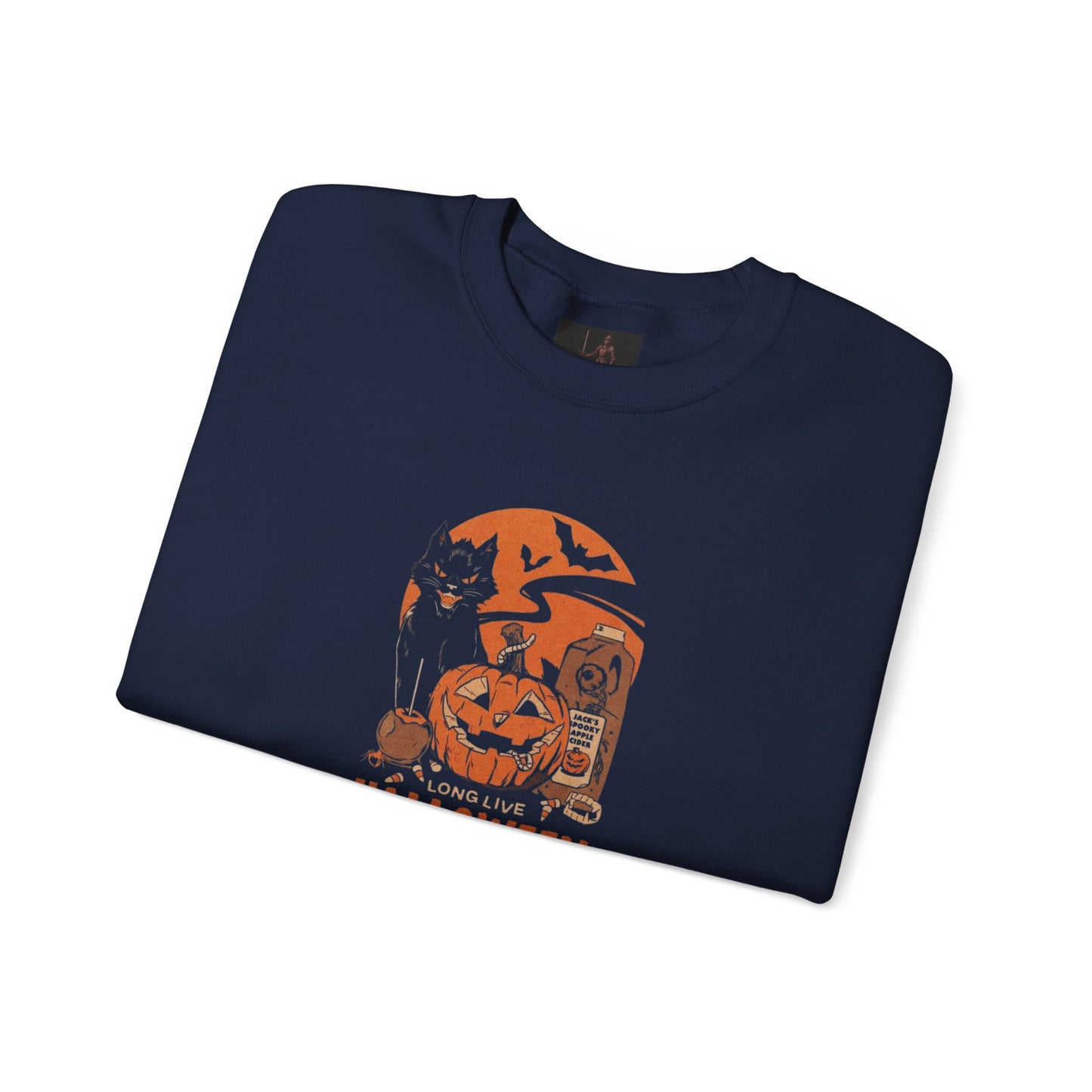 Friday Knights - ‘Long Live Halloween’ sweater