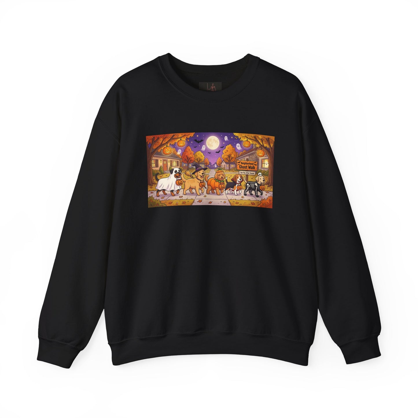 Friday Knights - Doggy Parade Sweatshirt