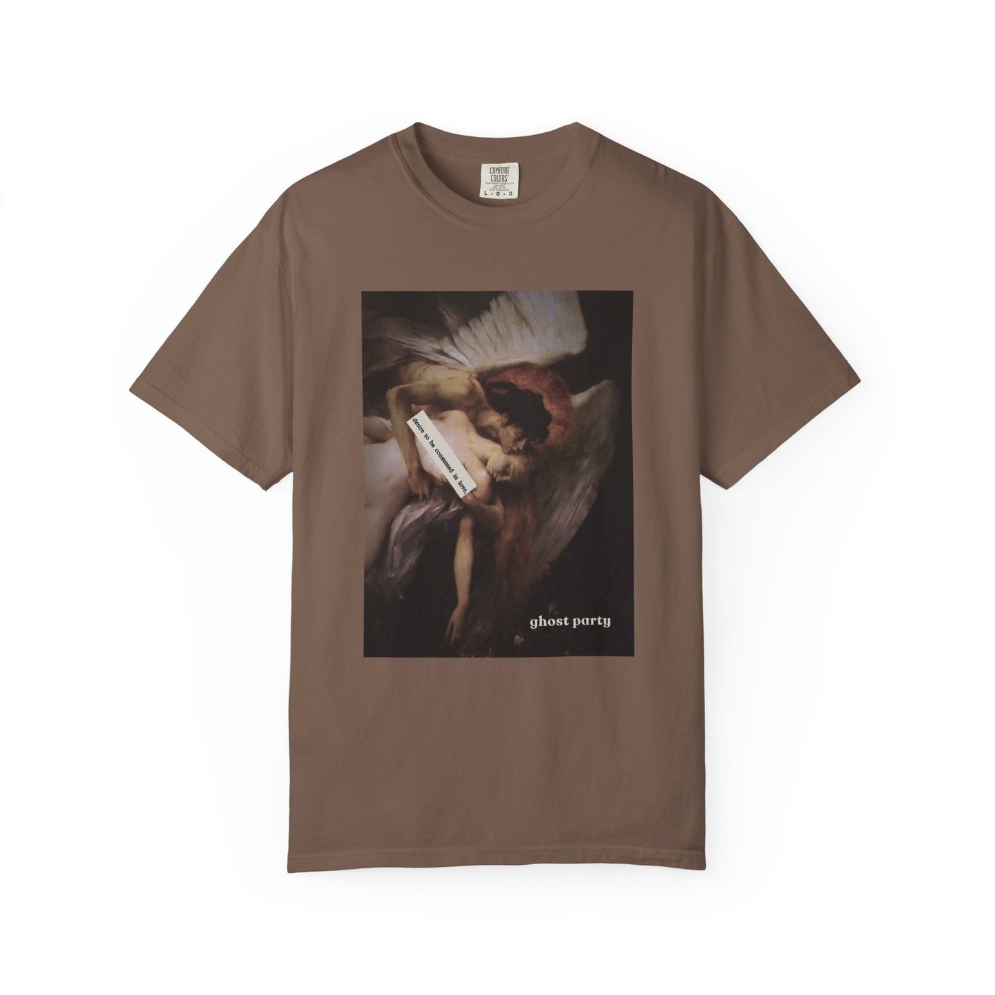 desired to be consumed in love tee