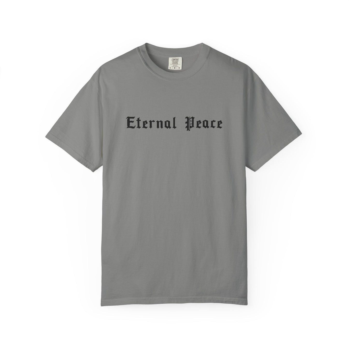 eternal peace tee