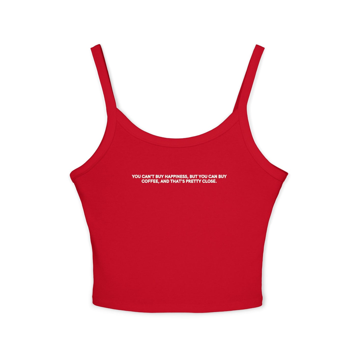 Friday Knights - you can buy coffee tank
