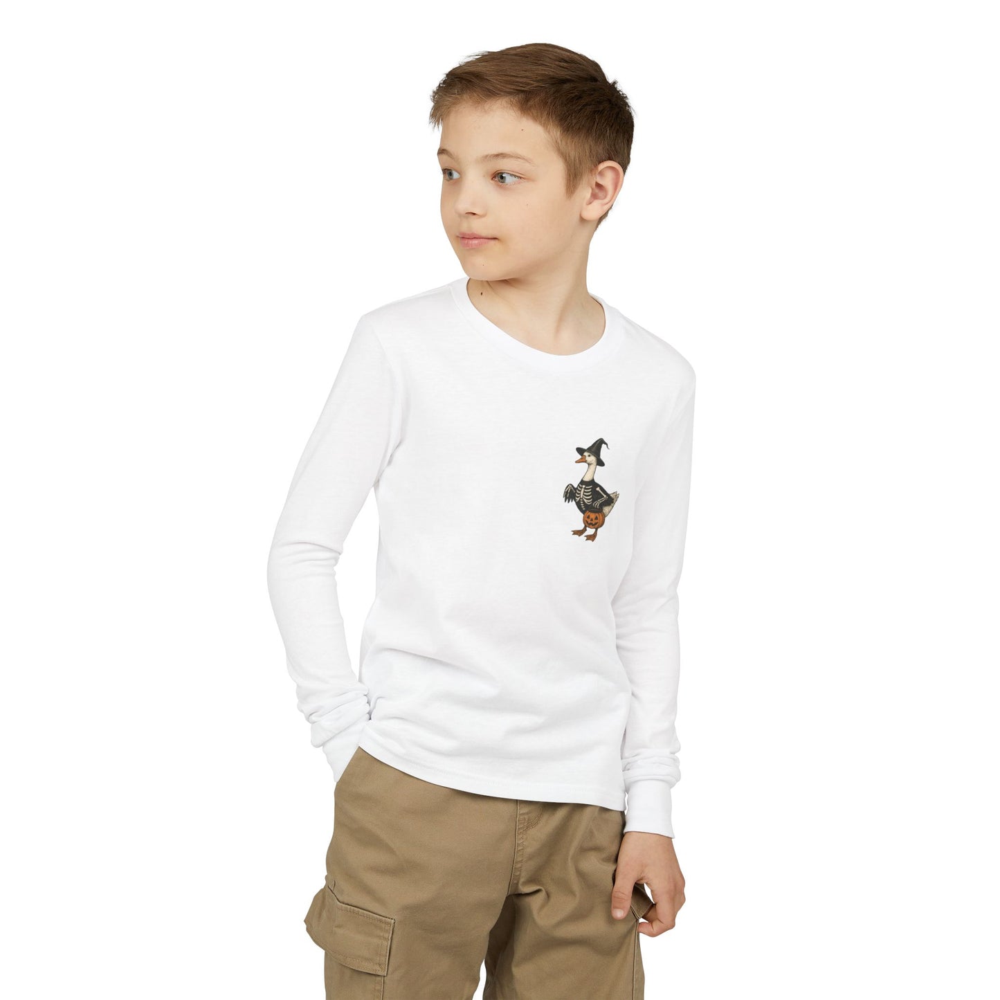 Friday Knights KIDS — Halloween Goose
