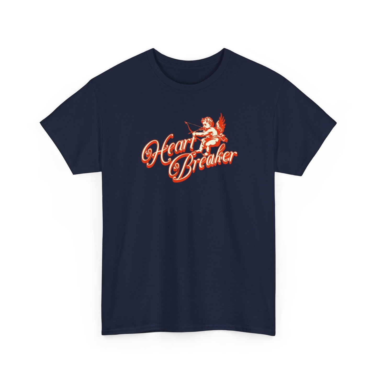 Friday Knights - heart breaker tee