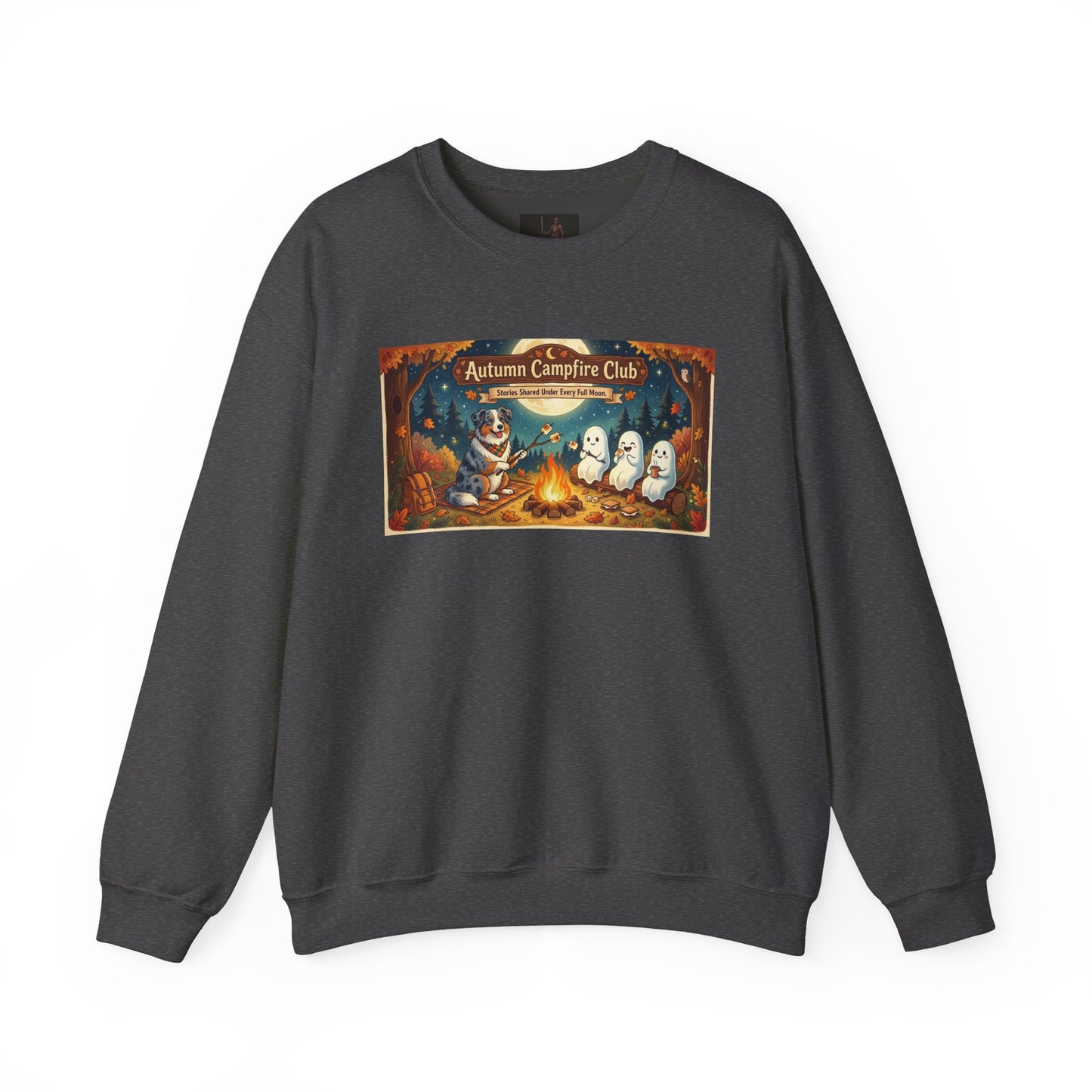 Friday Knights - Autumn Campfire Club Sweatshirt