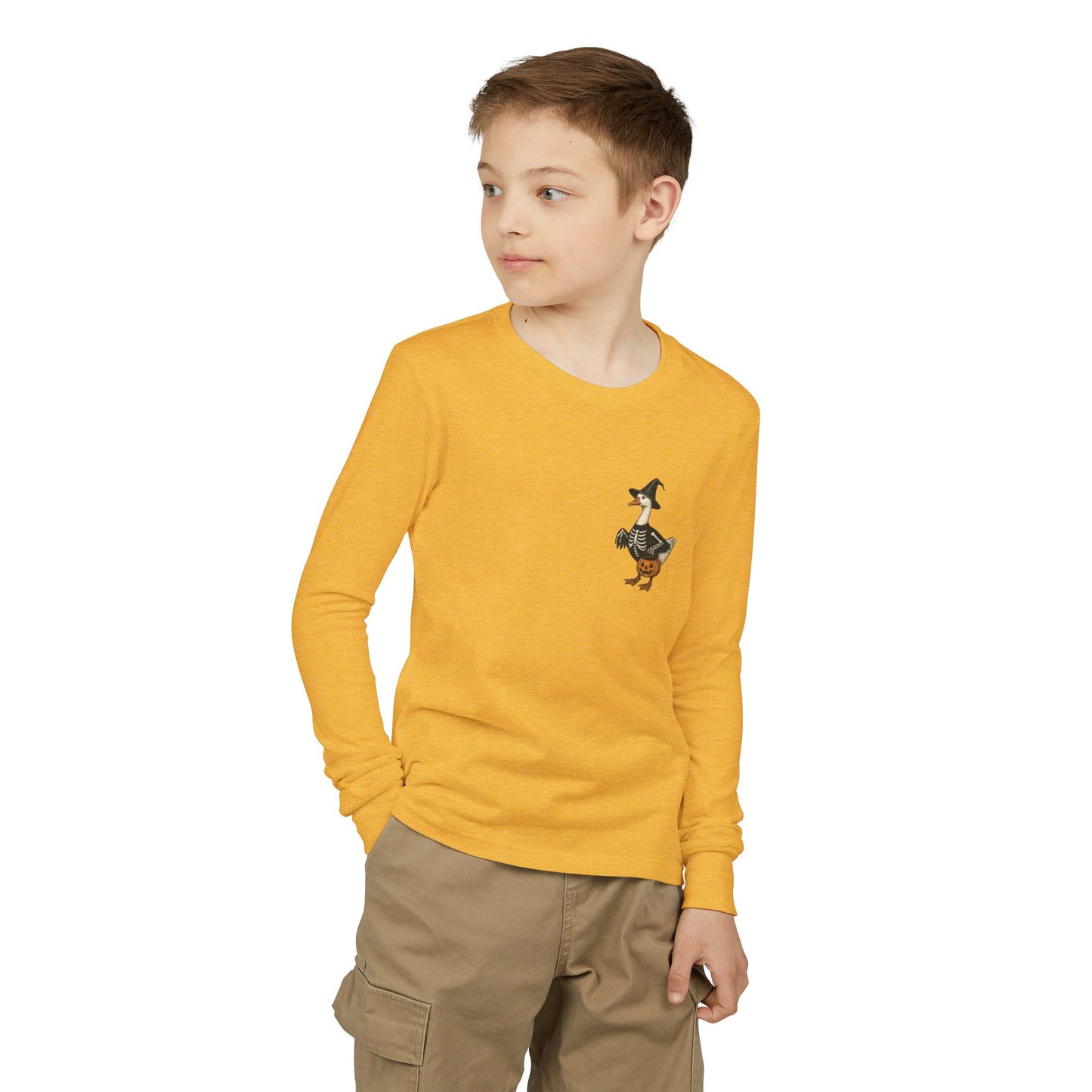 Friday Knights KIDS — Halloween Goose