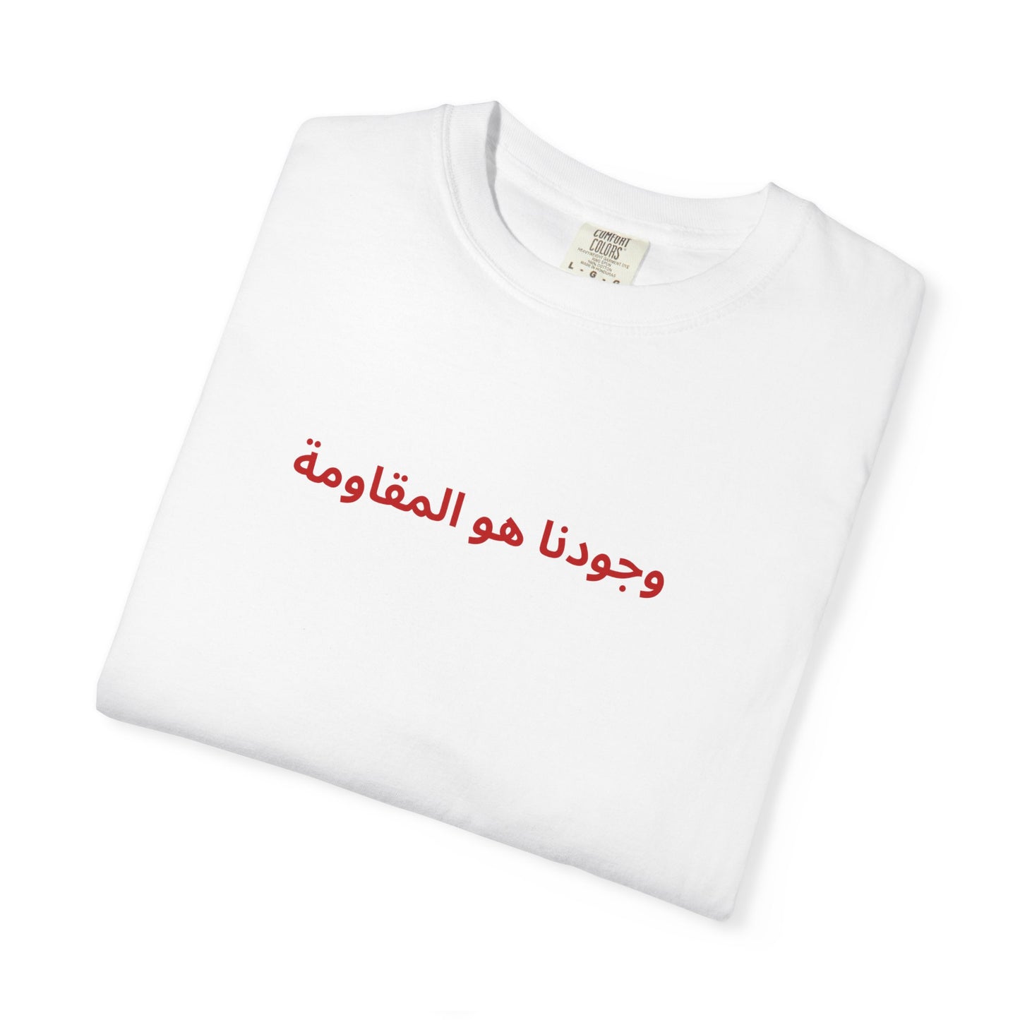 existence is resistance tee
