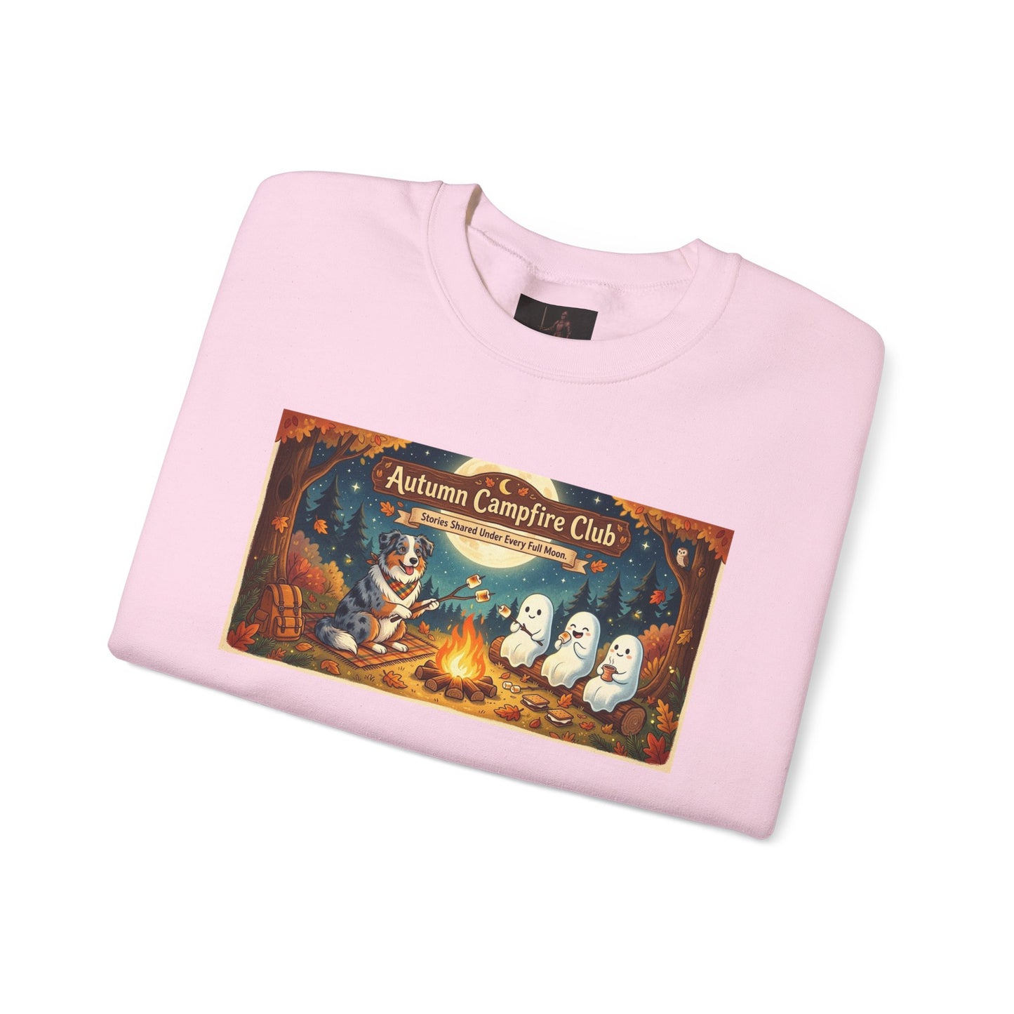 Friday Knights - Autumn Campfire Club Sweatshirt
