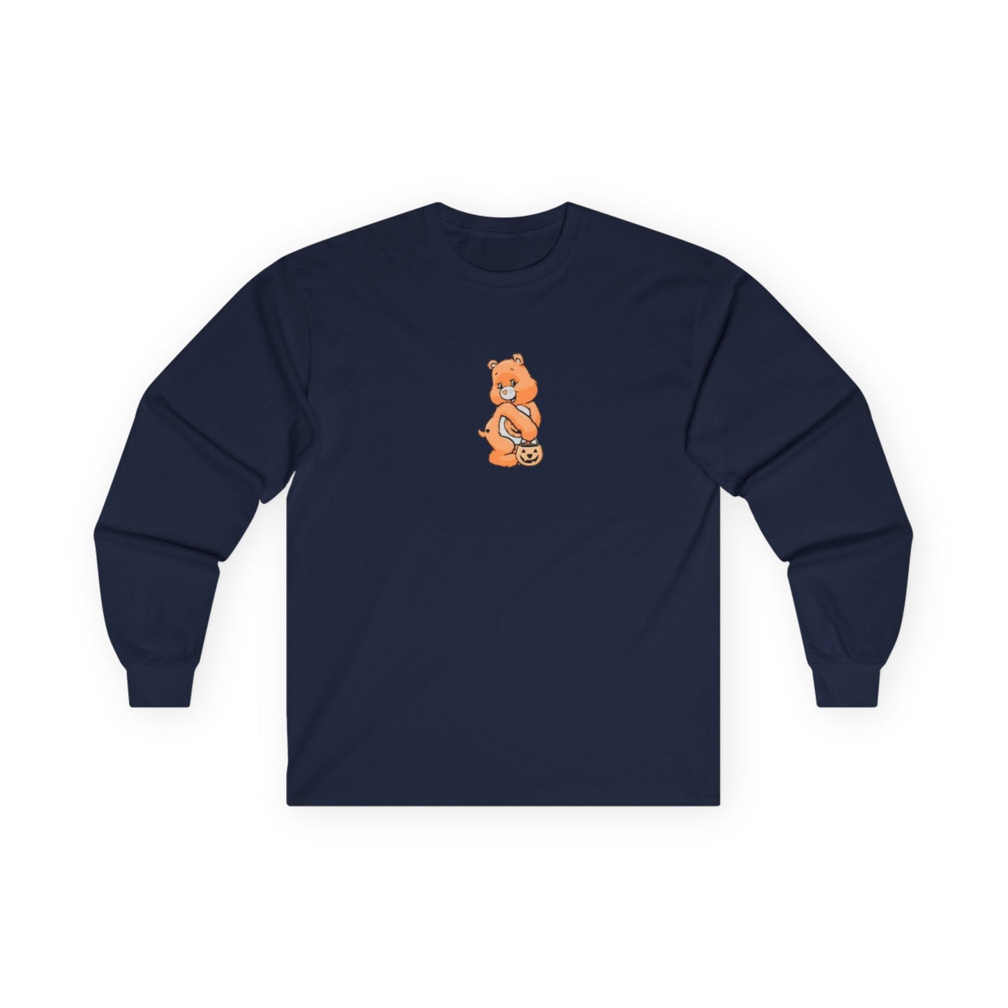 Cute Bear Long Sleeve Tee