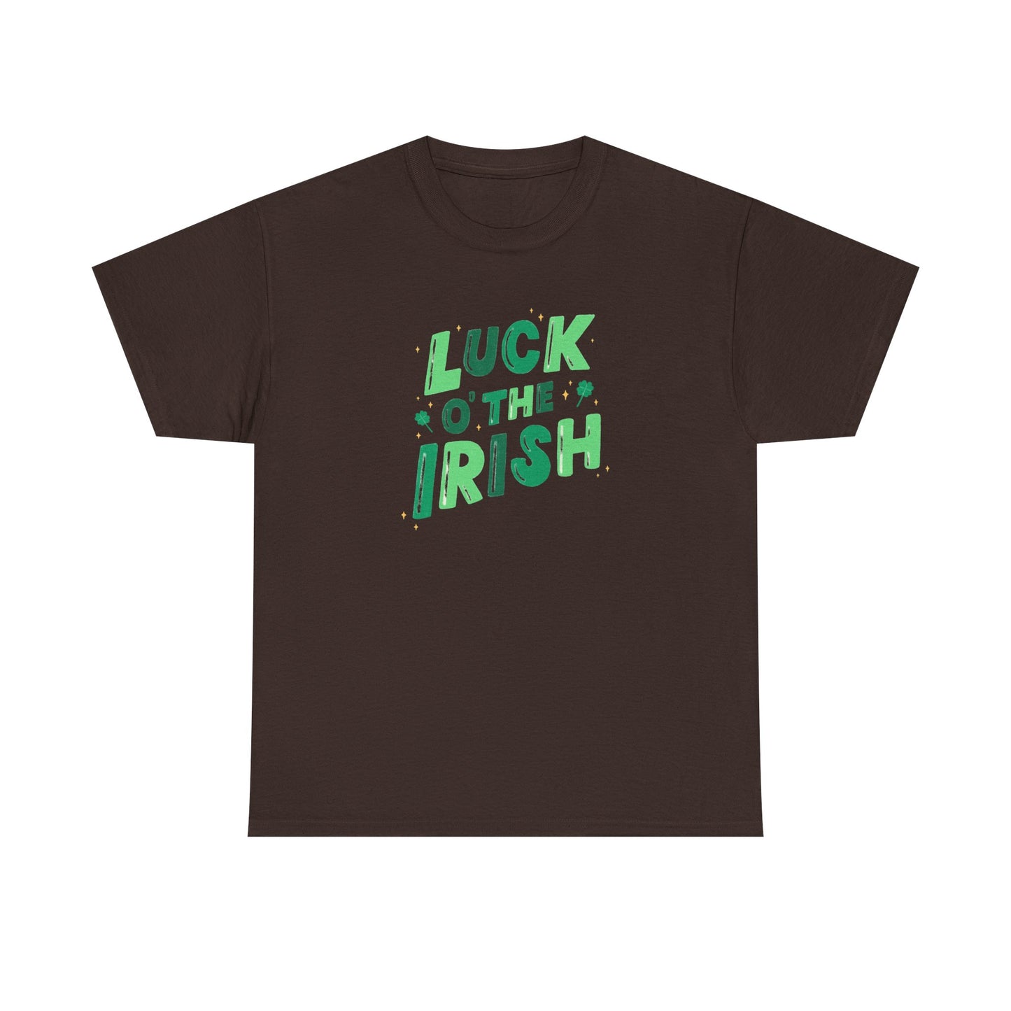 Luck of the Irish tee